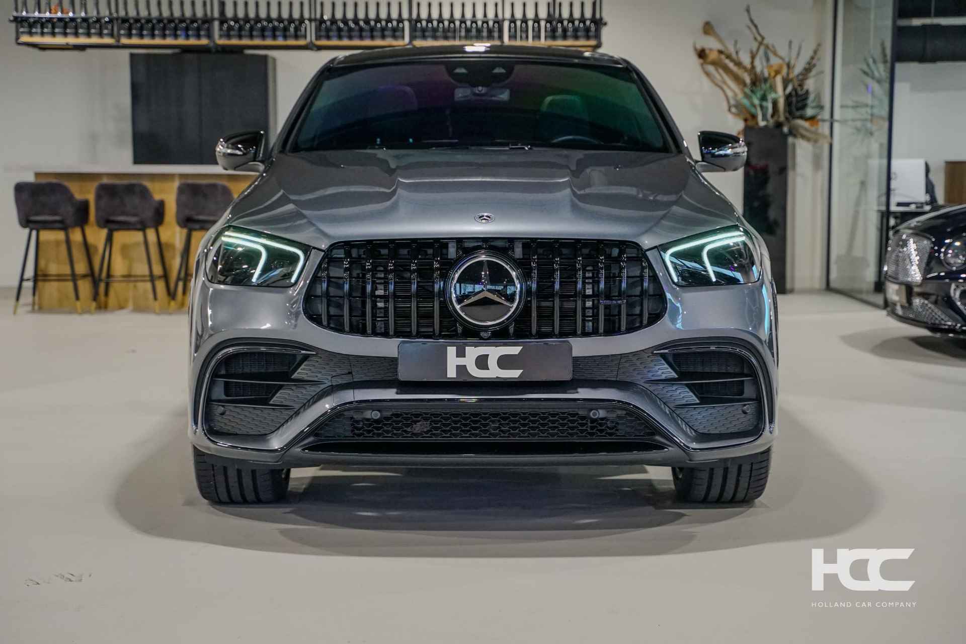 Mercedes-Benz GLE 63 AMG S Coupé 4MATIC+ | Burm. 3D | Carbon | Alcant. Heme - 23/30