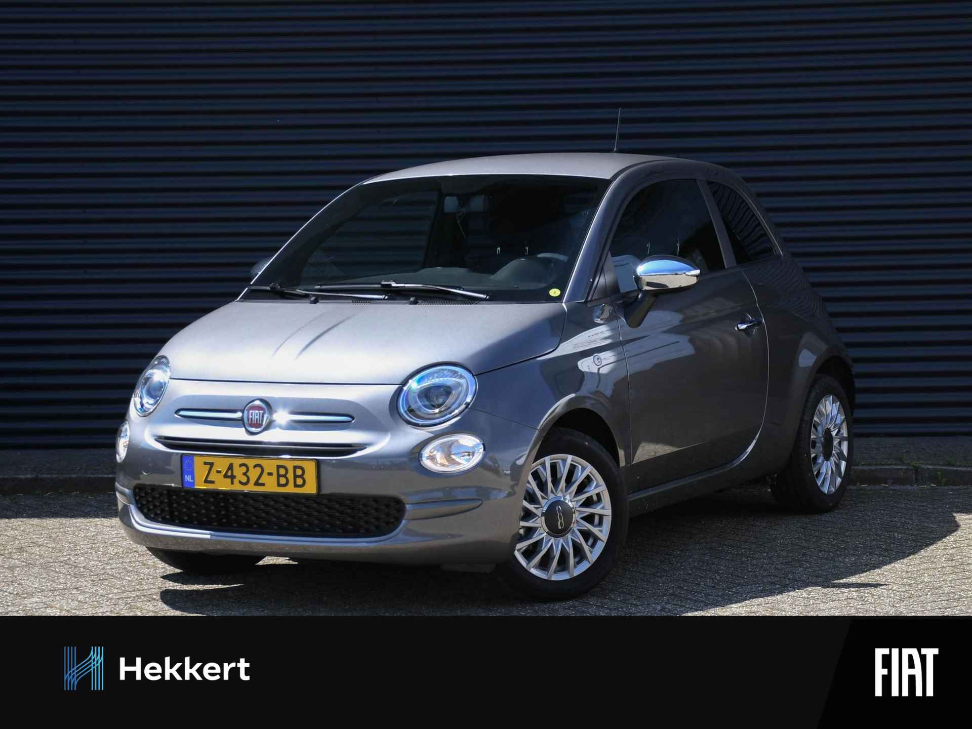 Fiat 500 BOVAG 40-Puntencheck