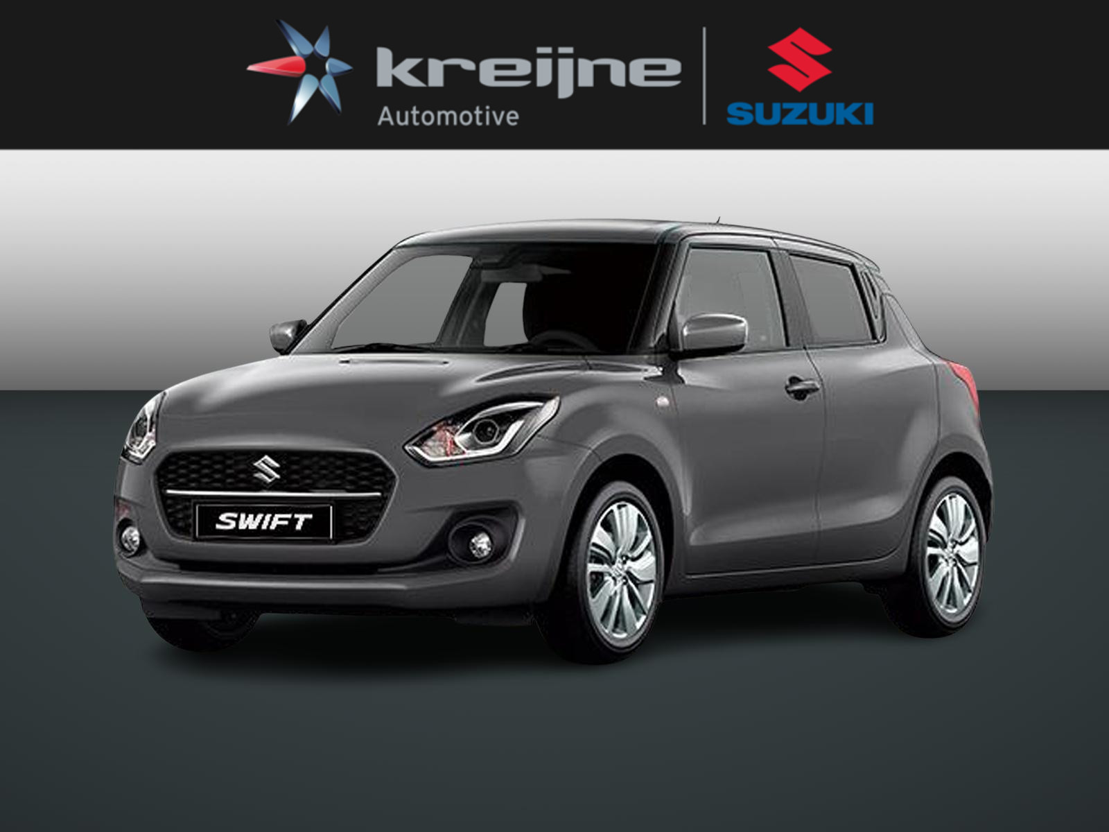 Suzuki Swift 1.2 Select Smart Hybrid | Automaat | DIRECT LEVERBAAR