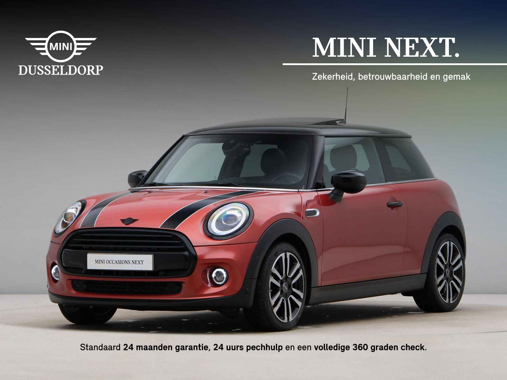 Mini 3-Deurs