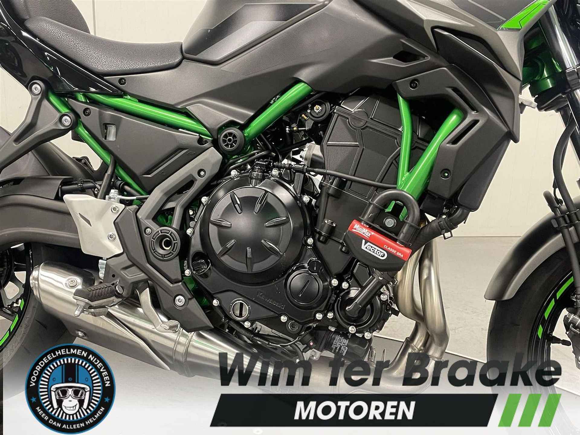 Kawasaki Z 650 ABS - 2024 - 13/16