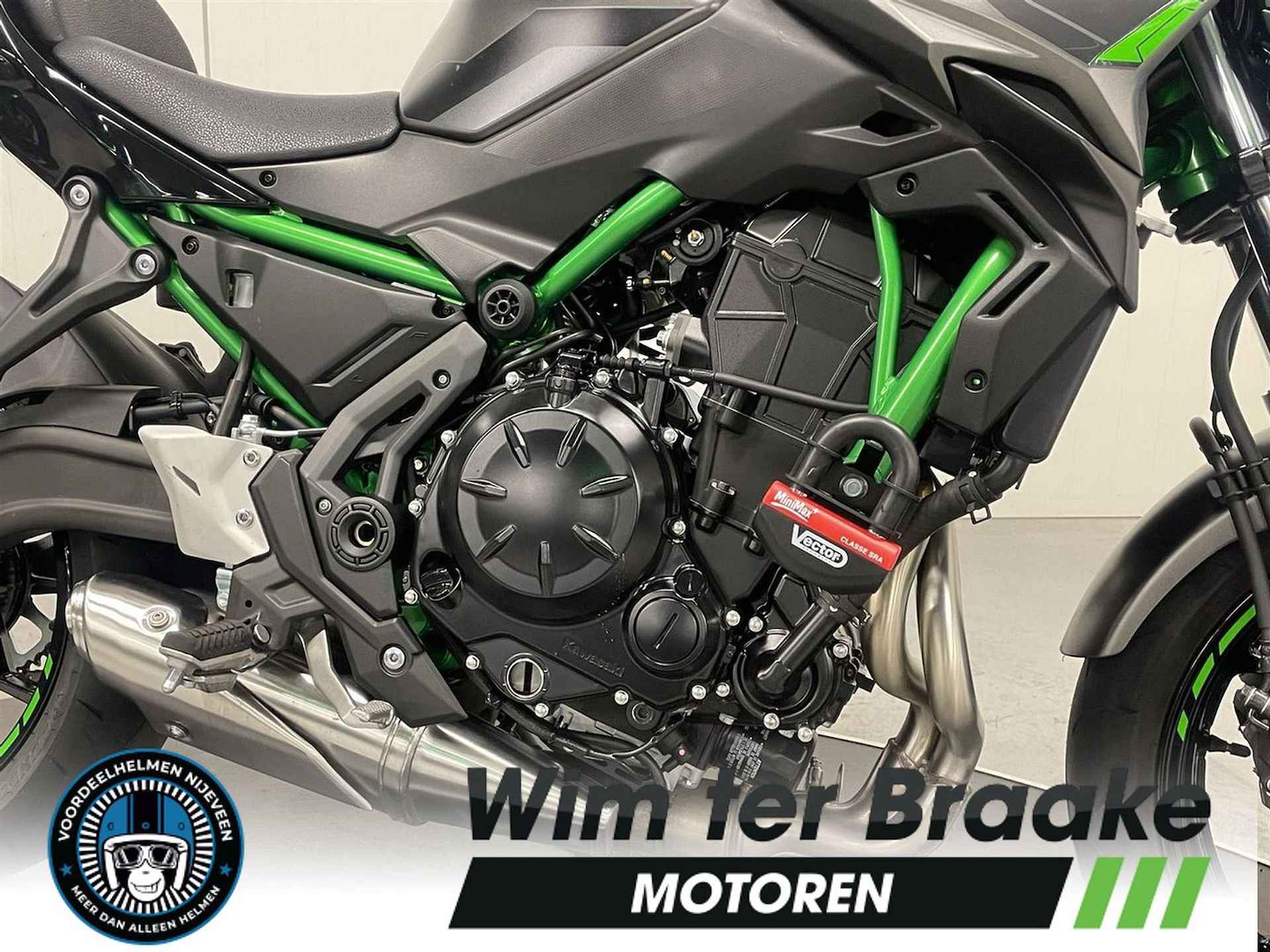 Kawasaki Z 650 ABS - 2024 - 13/16