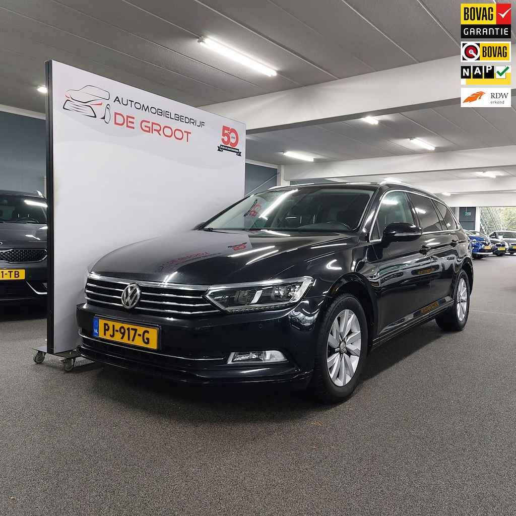 Volkswagen Passat BOVAG 40-Puntencheck