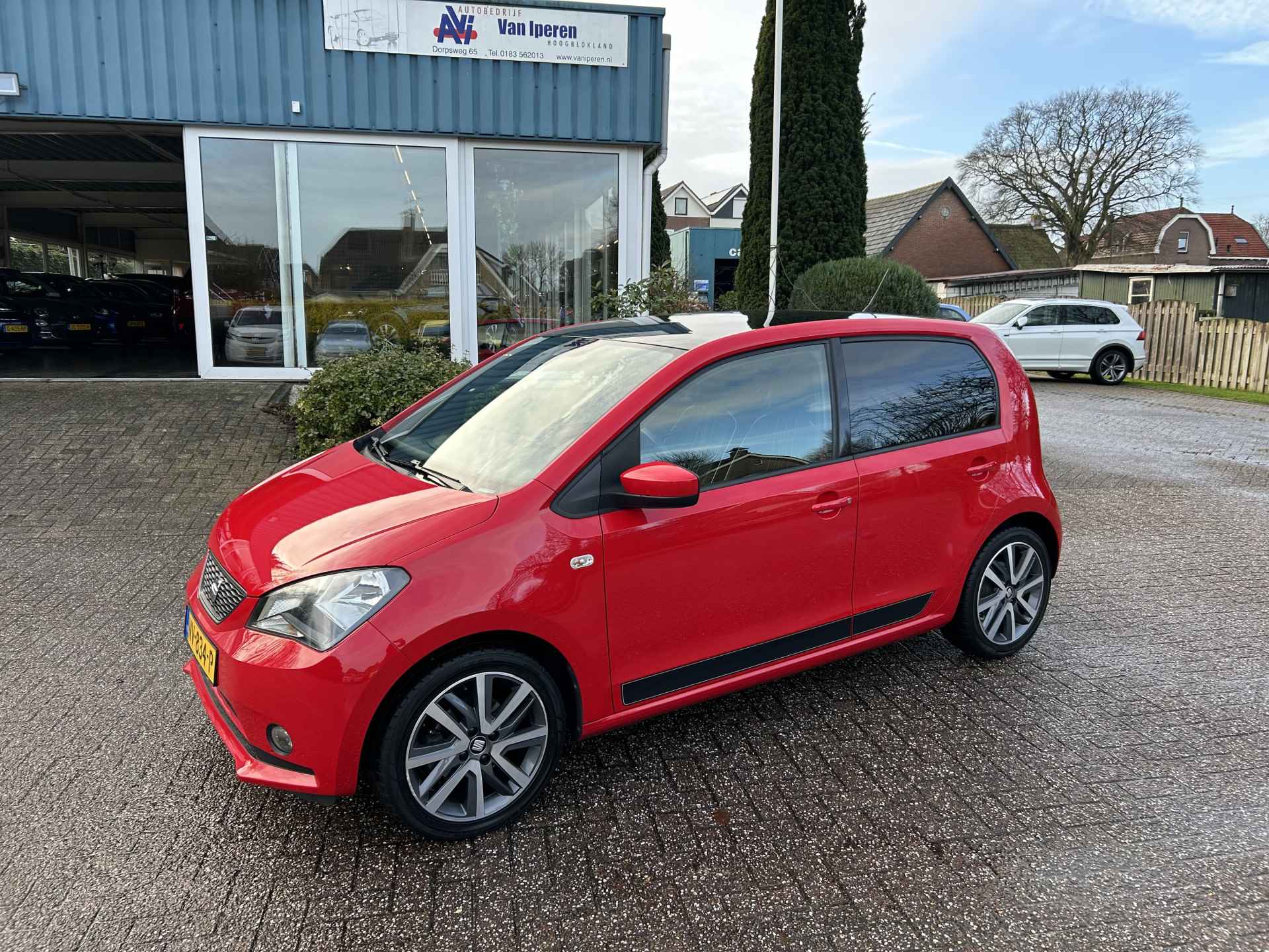 SEAT Mii 1.0 Sport Connect - 1/13