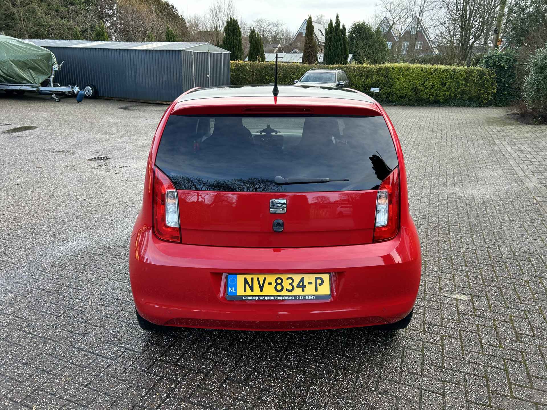 SEAT Mii 1.0 Sport Connect - 4/13