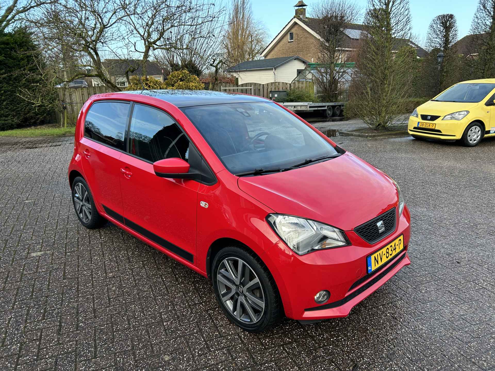 SEAT Mii 1.0 Sport Connect - 7/13