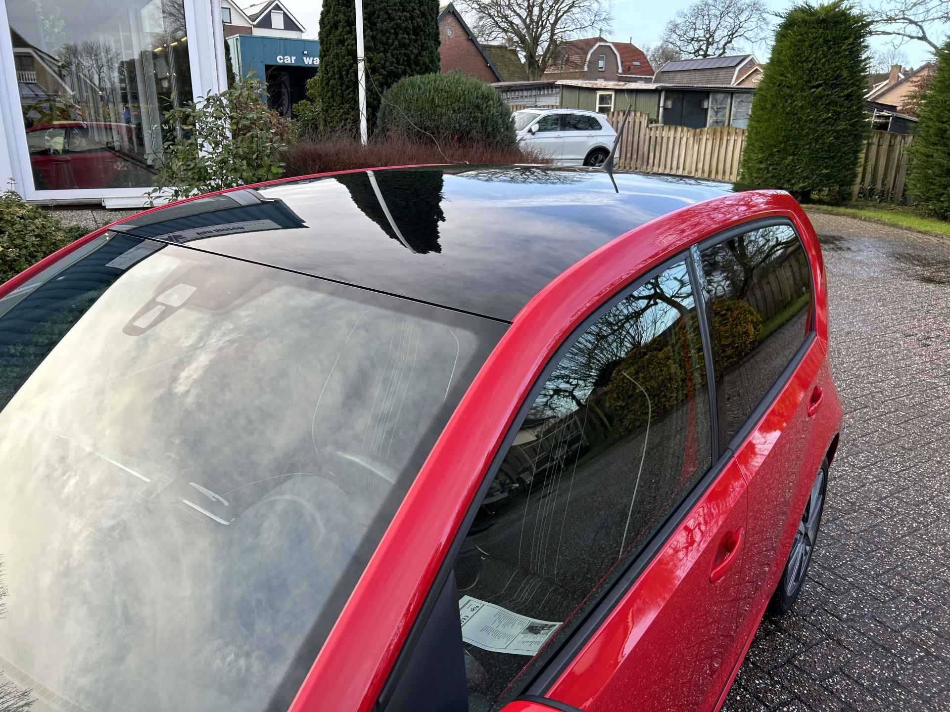 SEAT Mii 1.0 Sport Connect - 9/13