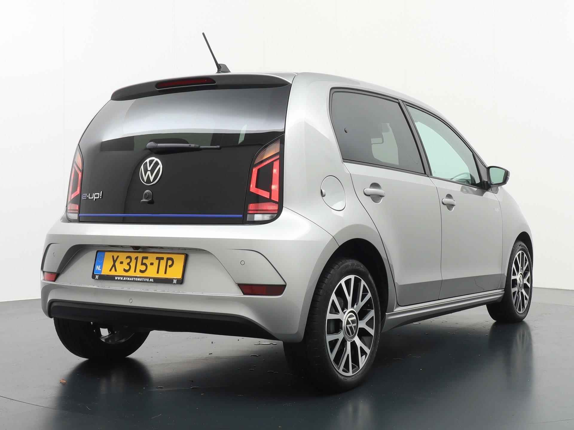 Volkswagen E-Up! E-up! Style | *13.770,- NA SUBSIDIE* | RIJKLAARPRIJS INCL. 12 MND. BOVAGGARANTIE - 8/40