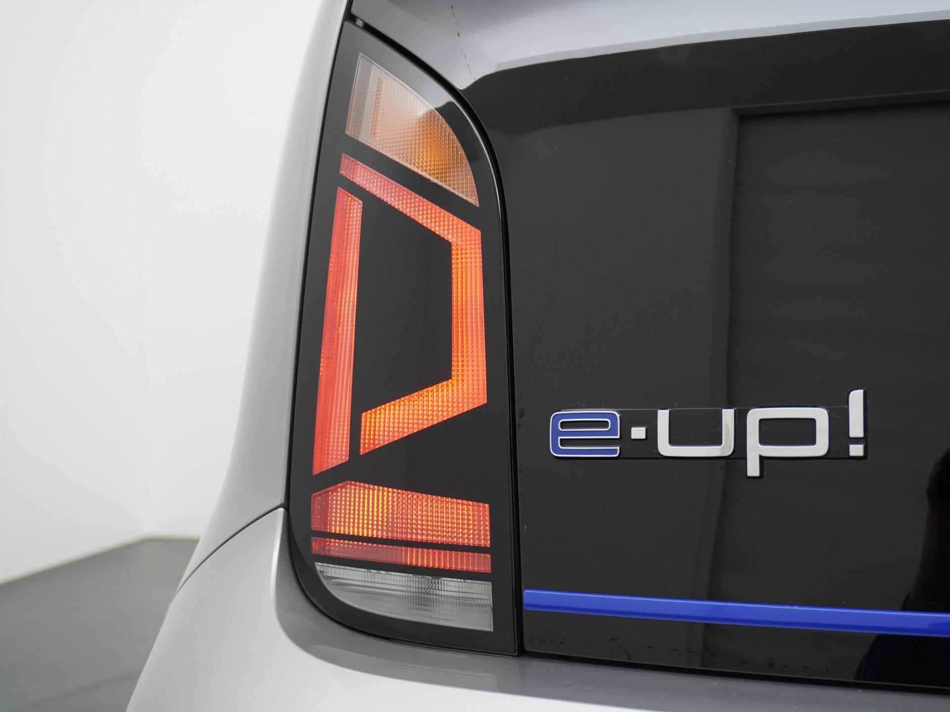Volkswagen E-Up! E-up! Style | *14.770,- NA SUBSIDIE* | RIJKLAARPRIJS INCL. 12 MND. BOVAGGARANTIE - 10/40