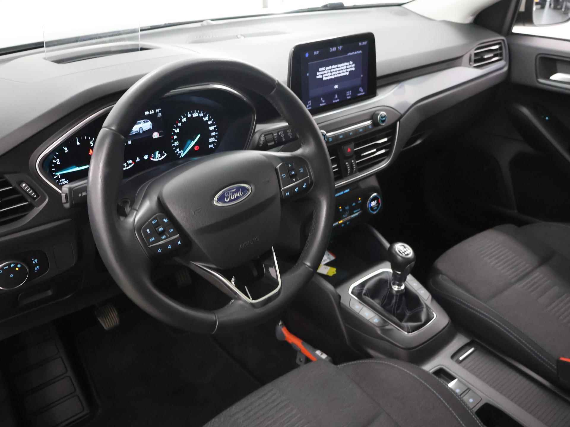 Ford Focus 1.0 EcoBoost Active Business | Panoramadak | Adaptive Cruise Control | B&O Premium Audio | Full LED koplampen | - 8/42