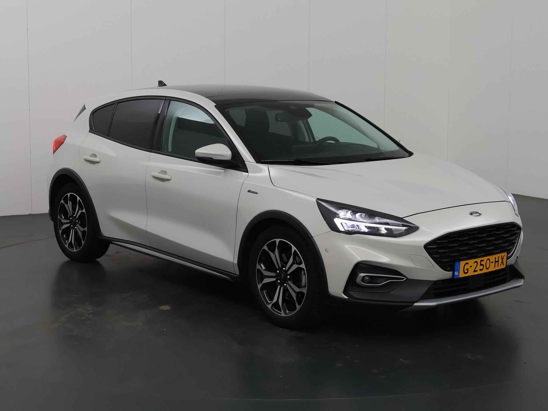 Ford Focus 1.0 EcoBoost Active Business | Panoramadak | Adaptive Cruise Control | B&O Premium Audio | Full LED koplampen | - 24/42