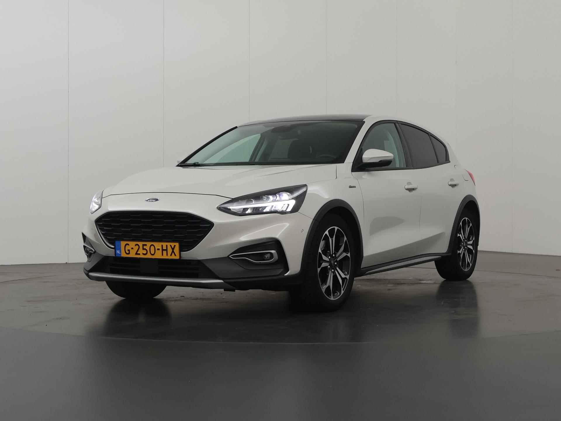 Ford Focus 1.0 EcoBoost Active Business | Panoramadak | Adaptive Cruise Control | B&O Premium Audio | Full LED koplampen | - 42/42