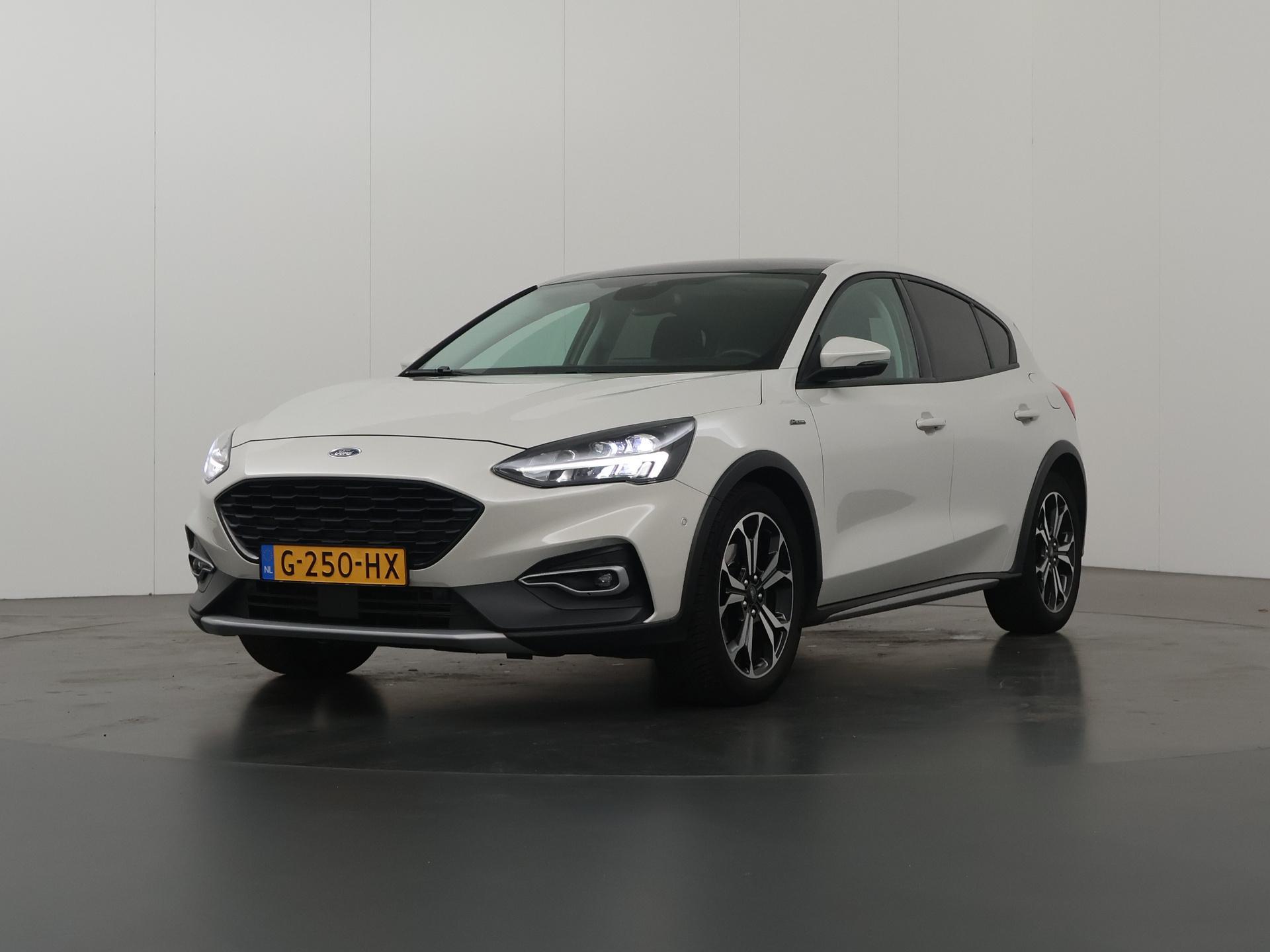 Ford Focus 1.0 EcoBoost Active Business | Panoramadak | Adaptive Cruise Control | B&O Premium Audio | Full LED koplampen |