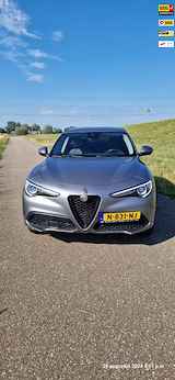 Alfa Romeo Stelvio 2.0 T AWD Super