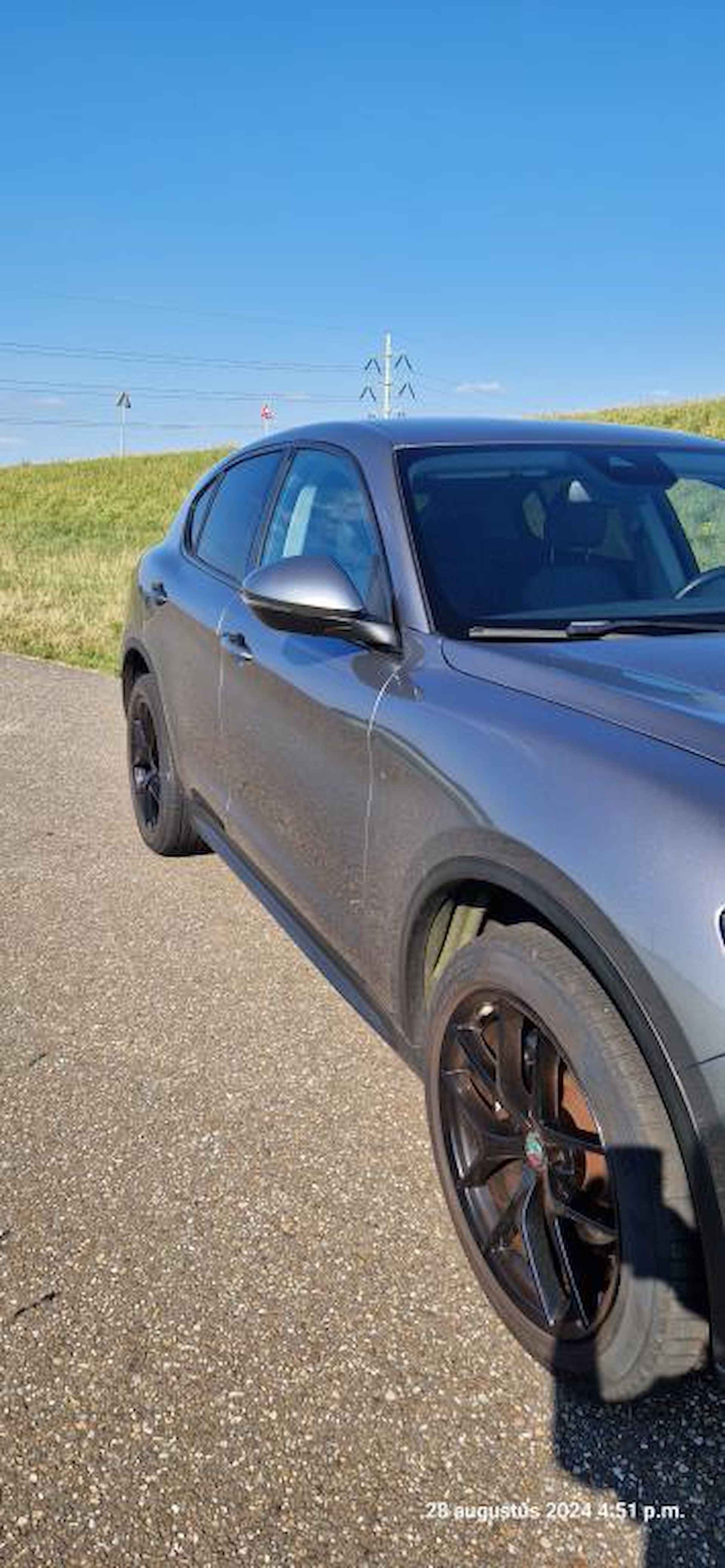 Alfa Romeo Stelvio 2.0 T AWD Super - 4/15