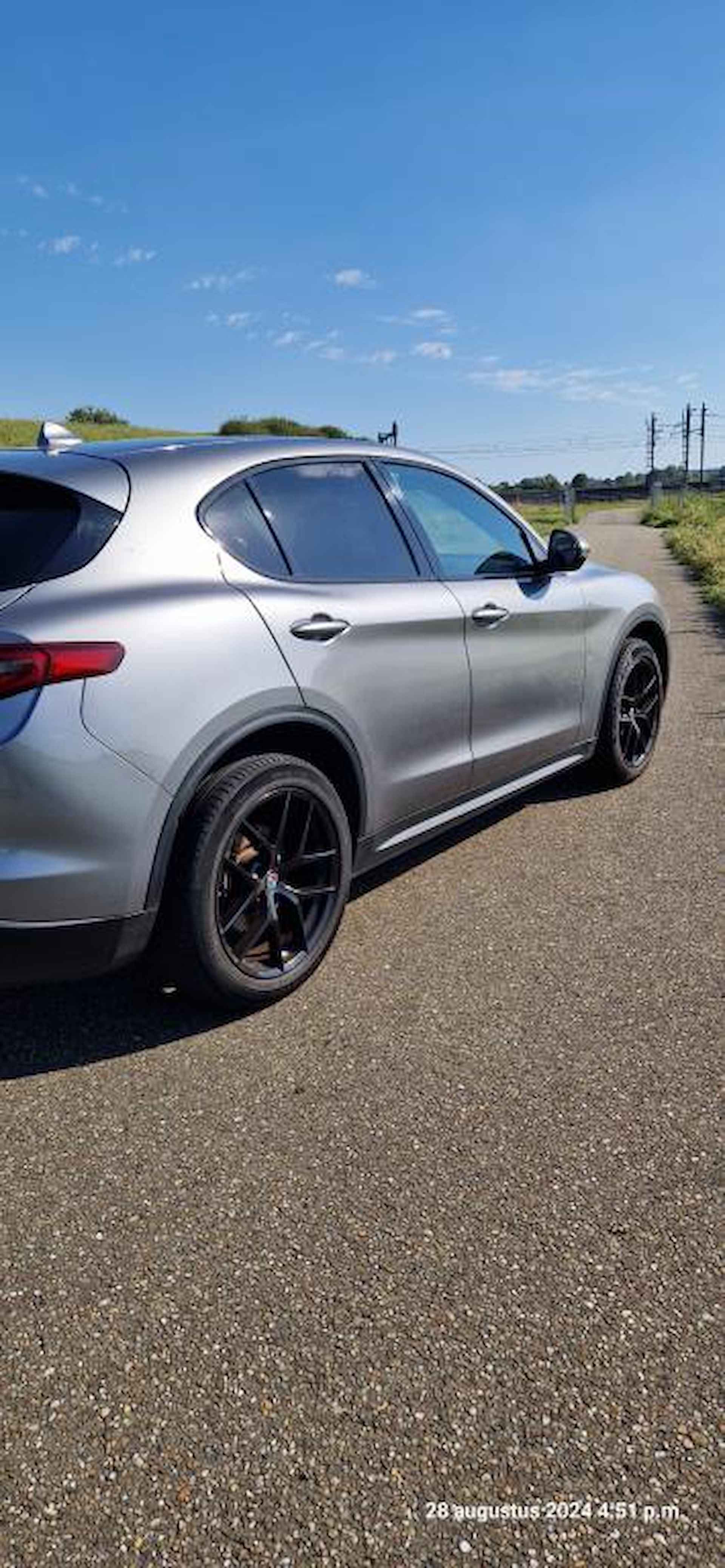 Alfa Romeo Stelvio 2.0 T AWD Super - 5/15