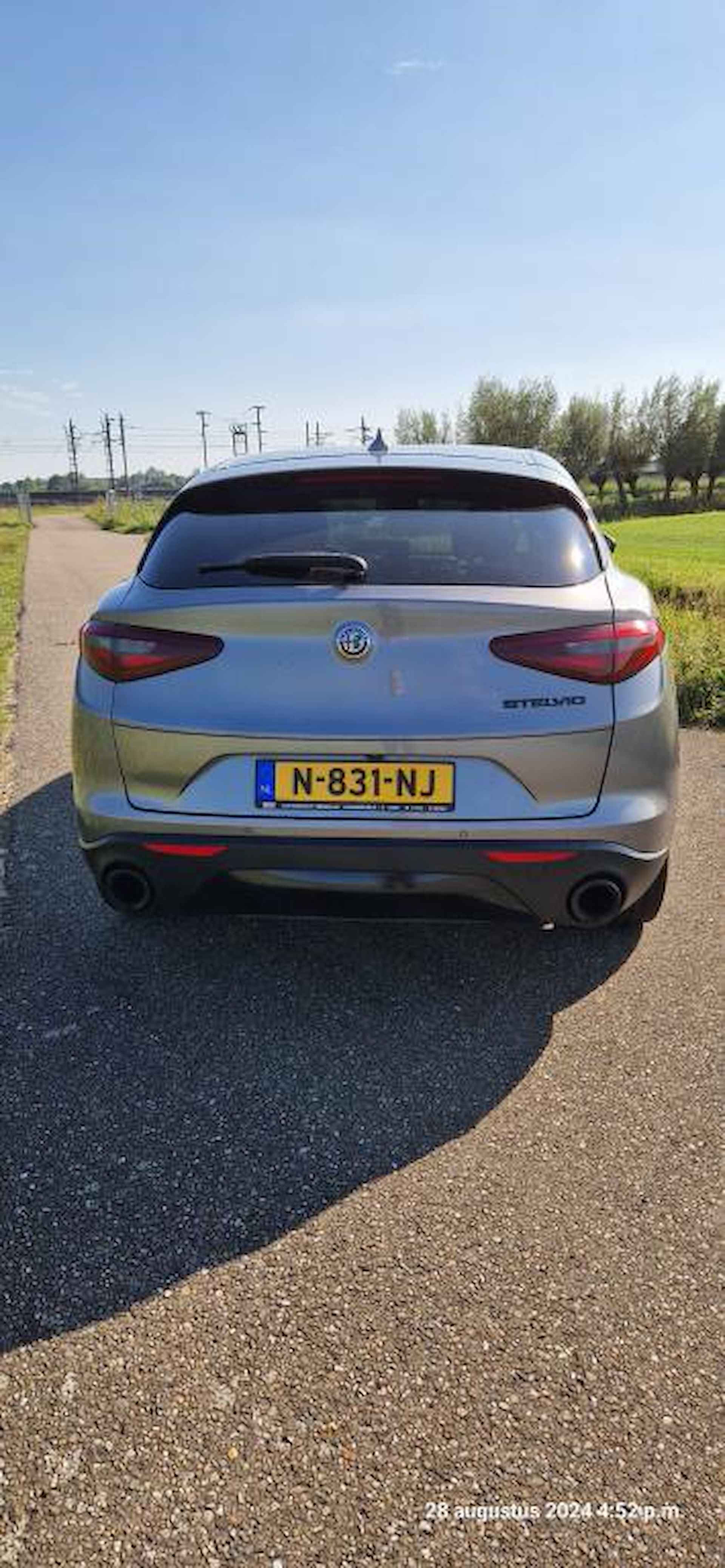 Alfa Romeo Stelvio 2.0 T AWD Super - 6/15