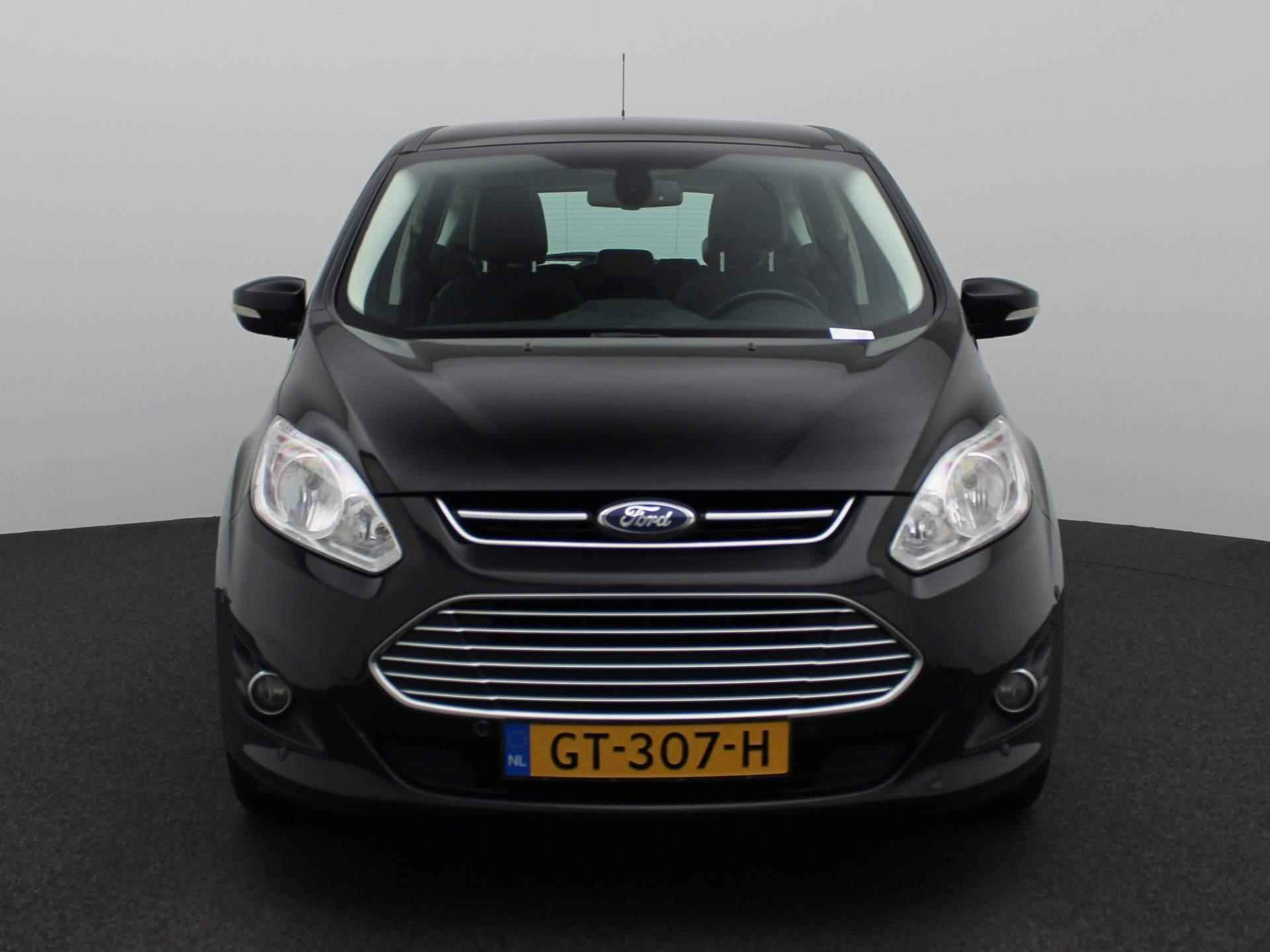 Ford C-Max 2.0 Plug-in Hybrid Titanium Plus | ECC | Navi | LMV | Panorama | PDC | - 3/37