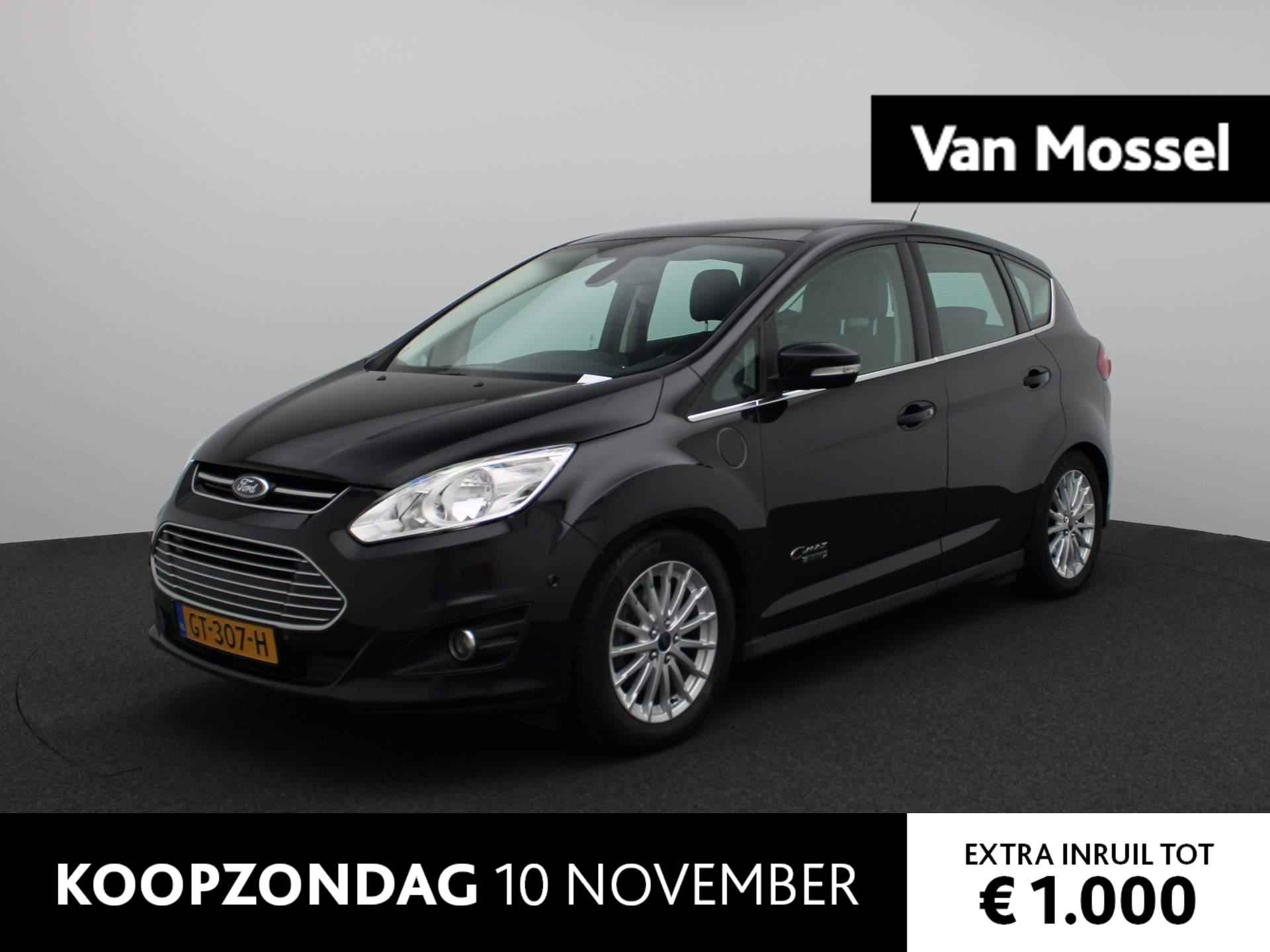 Ford C-Max 2.0 Plug-in Hybrid Titanium Plus | ECC | Navi | LMV | Panorama | PDC | - 1/37