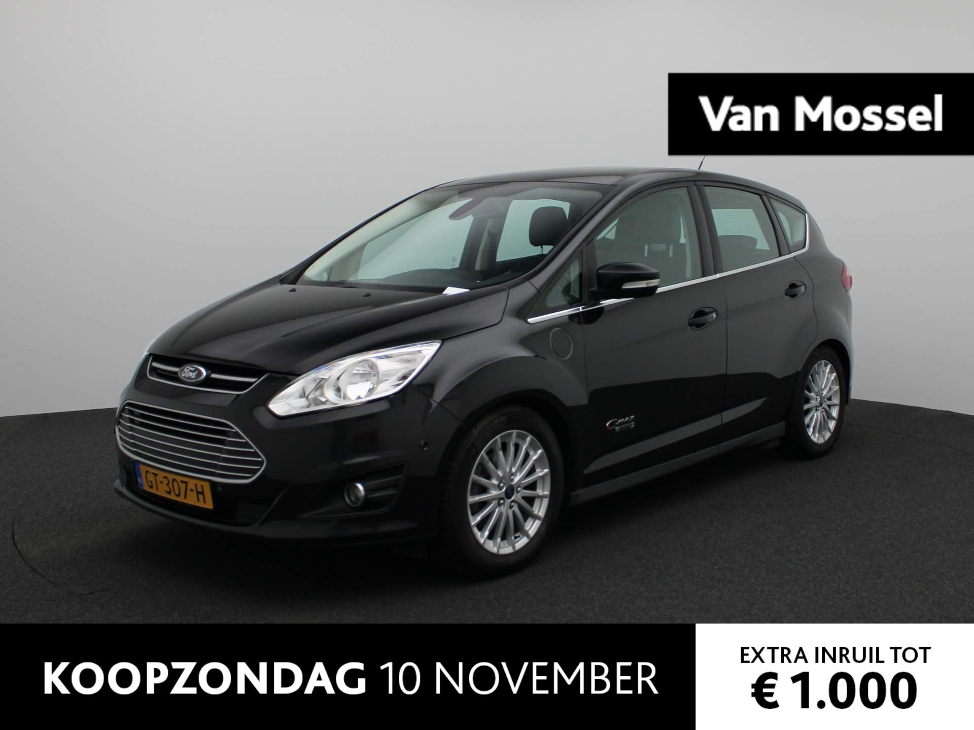 Ford C-Max 2.0 Plug-in Hybrid Titanium Plus | ECC | Navi | LMV | Panorama | PDC |