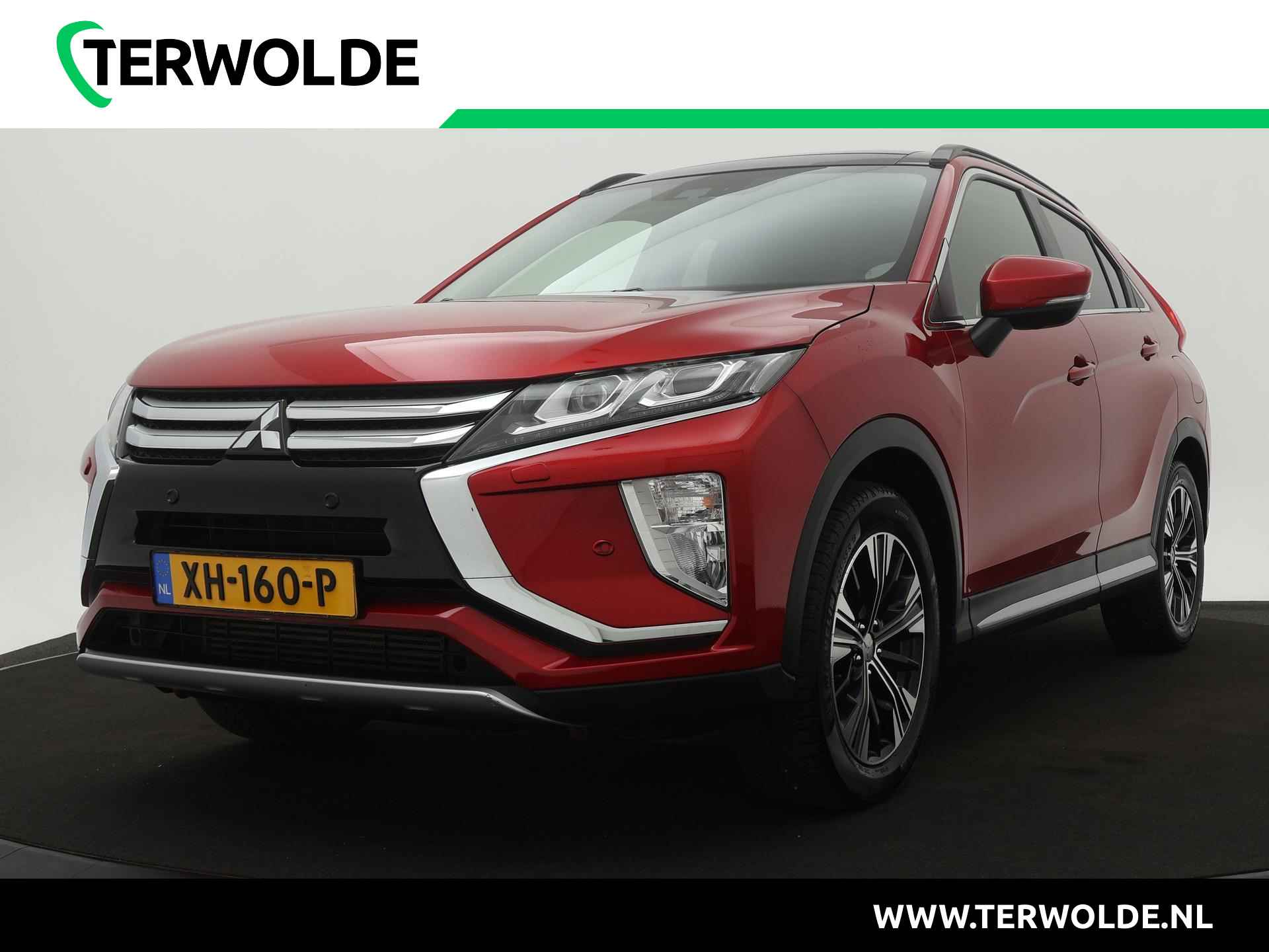 Mitsubishi Eclipse Cross BOVAG 40-Puntencheck