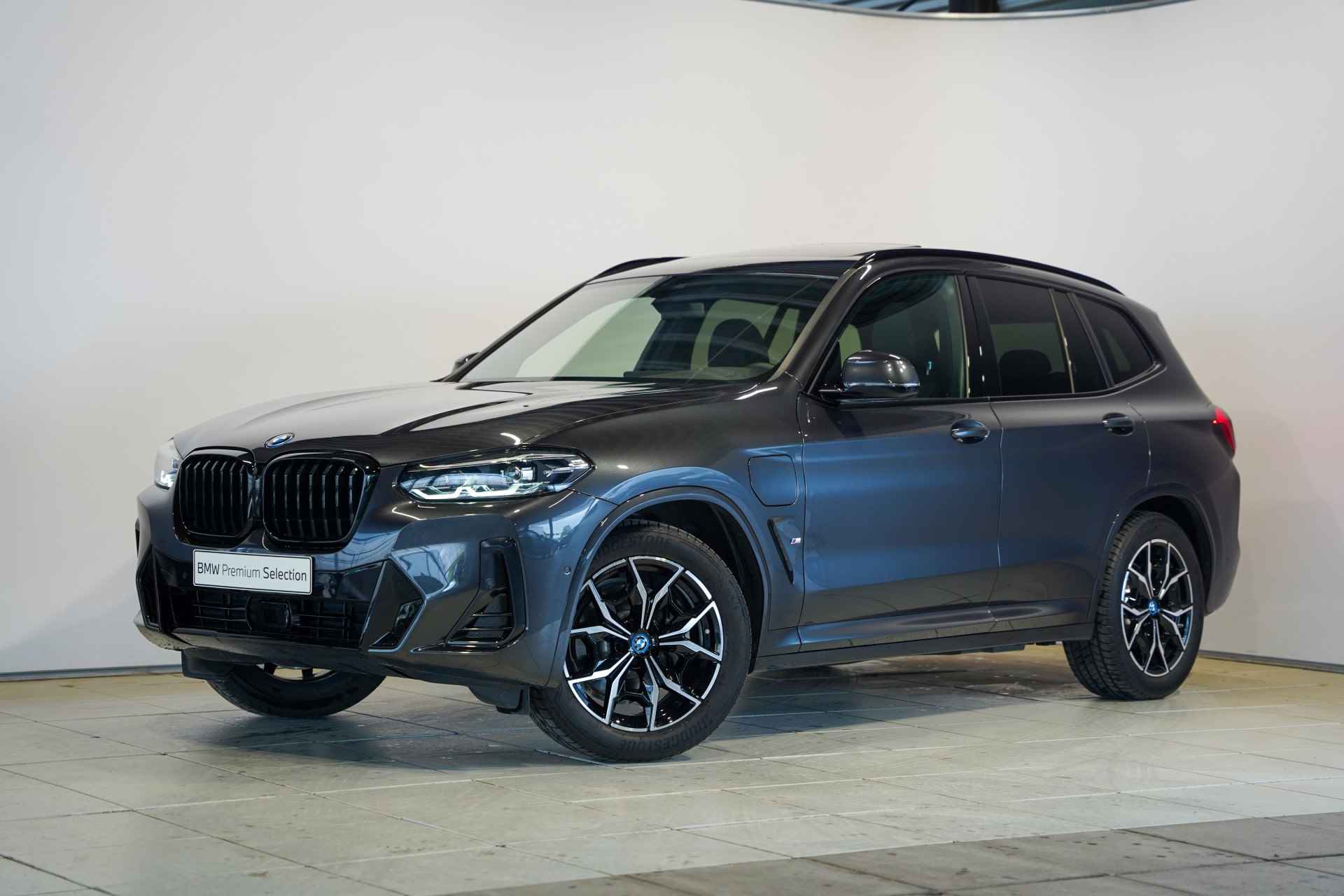 BMW X3 BOVAG 40-Puntencheck