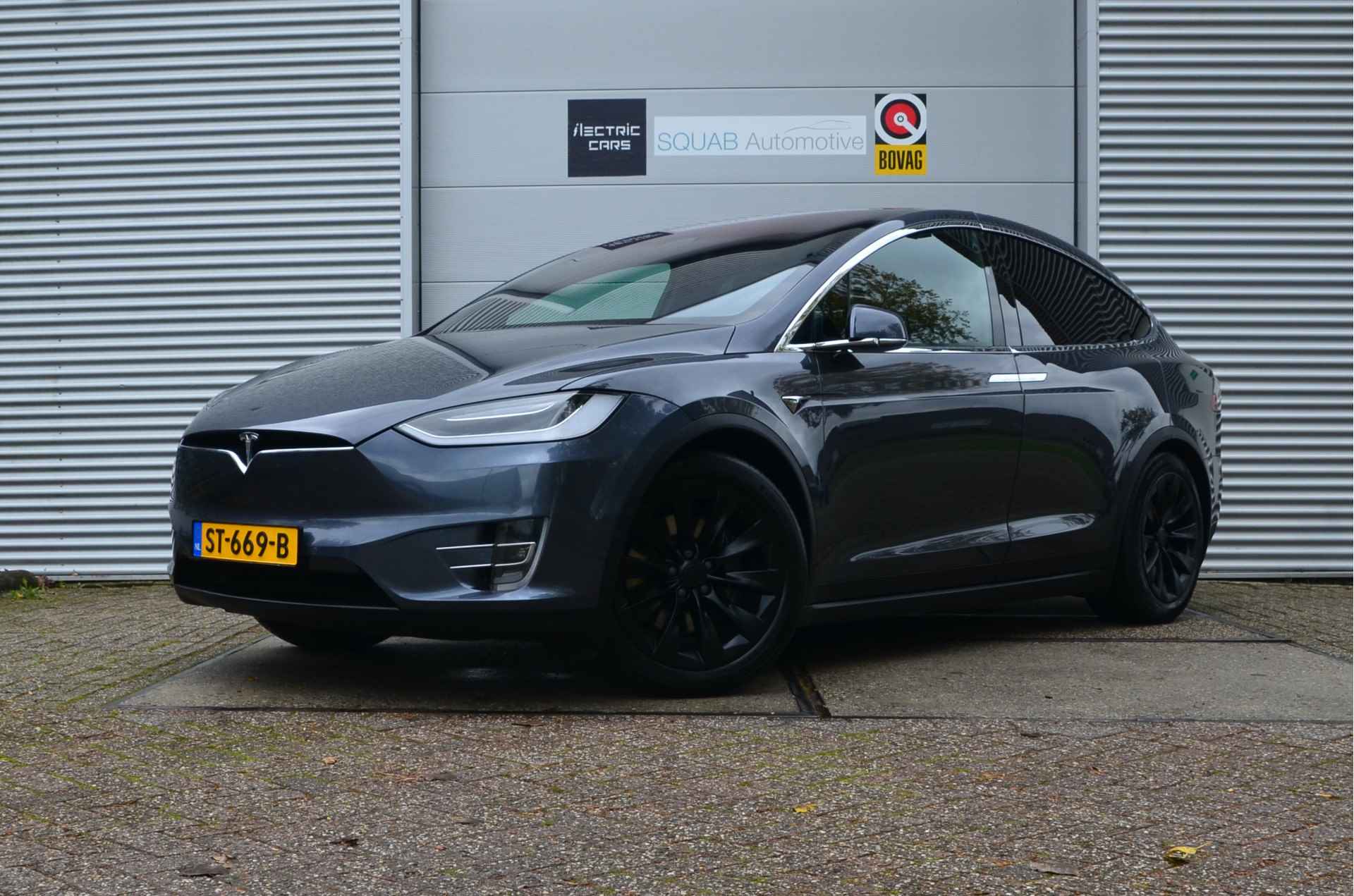 Tesla Model X