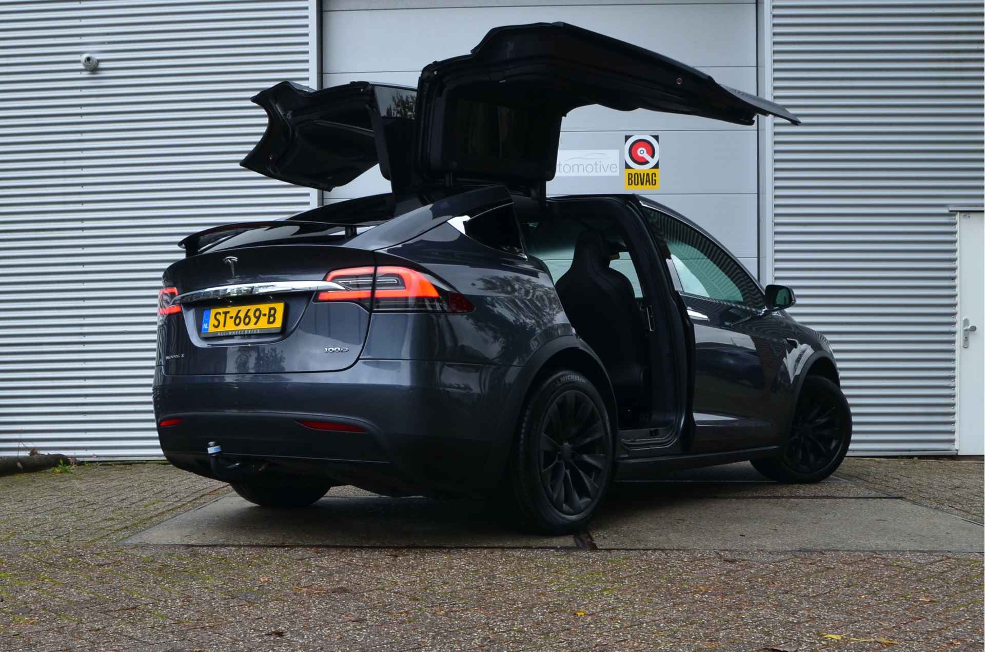 Tesla Model X 100D 7p. AutoPilot2.5, MARGE - 2/37