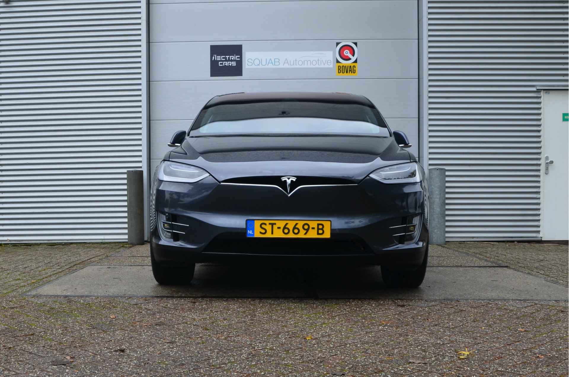 Tesla Model X 100D 7p. AutoPilot2.5, MARGE - 6/37