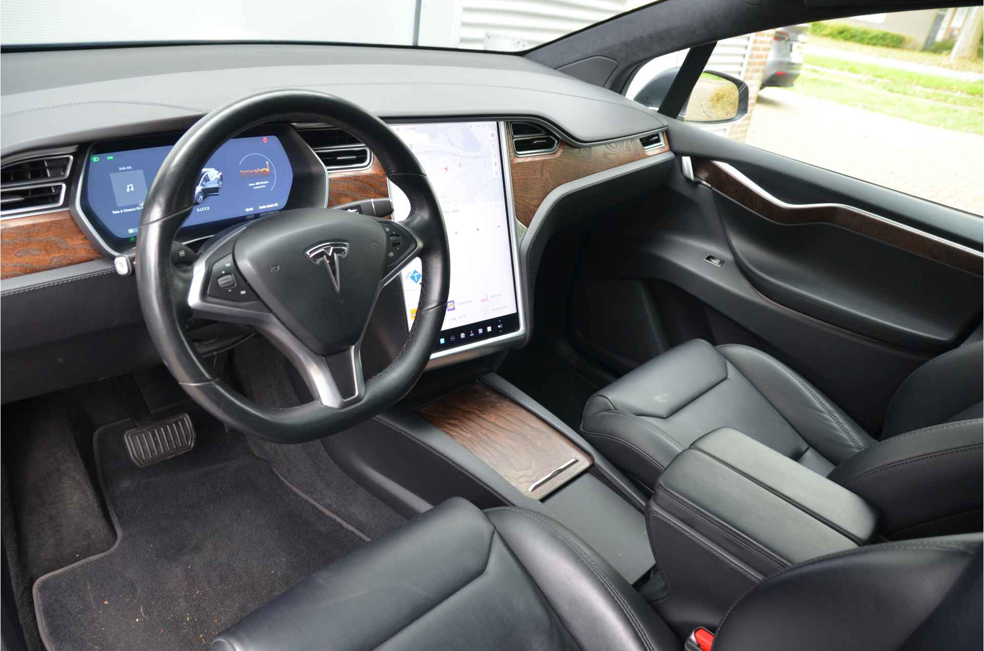 Tesla Model X 100D 7p. AutoPilot2.5, MARGE - 11/37