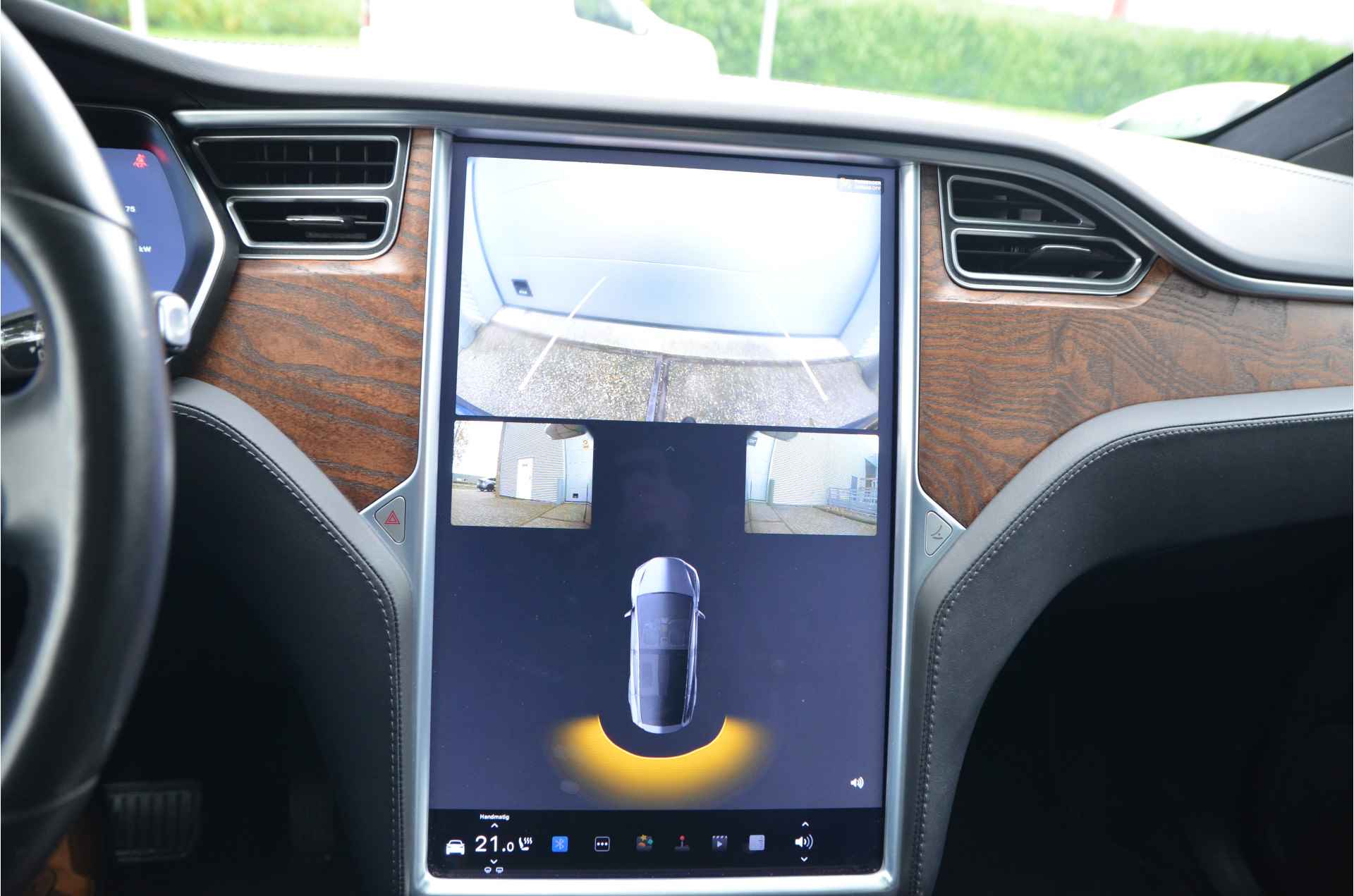 Tesla Model X 100D 7p. AutoPilot2.5, MARGE - 20/37