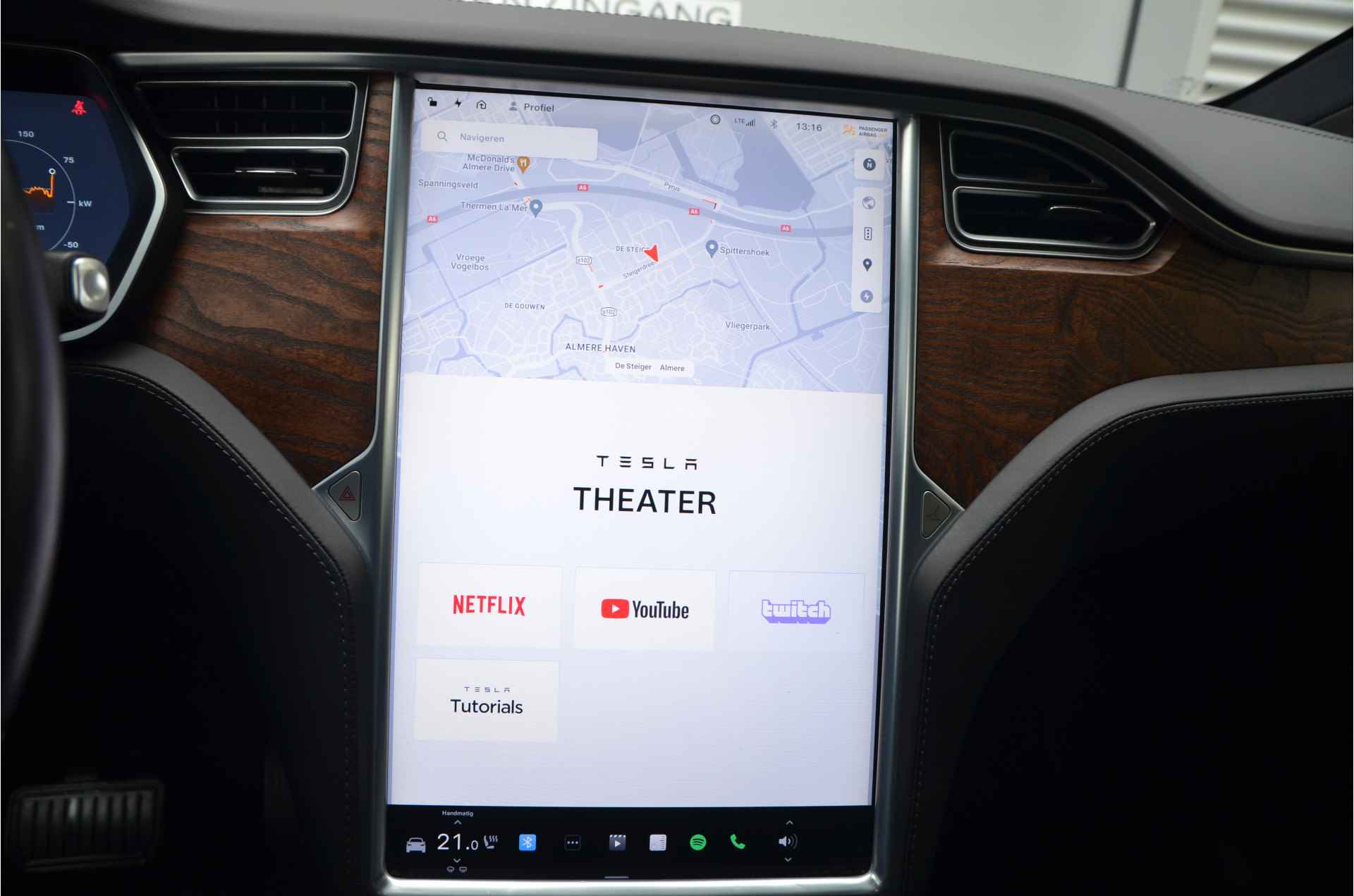 Tesla Model X 100D 7p. AutoPilot2.5, MARGE - 27/37