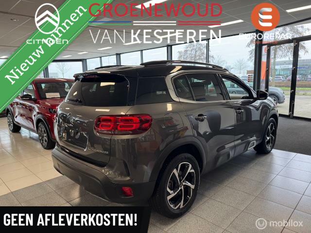 Citroen C5 Aircross 180pk Shine I Leder I Navi I Automaat I