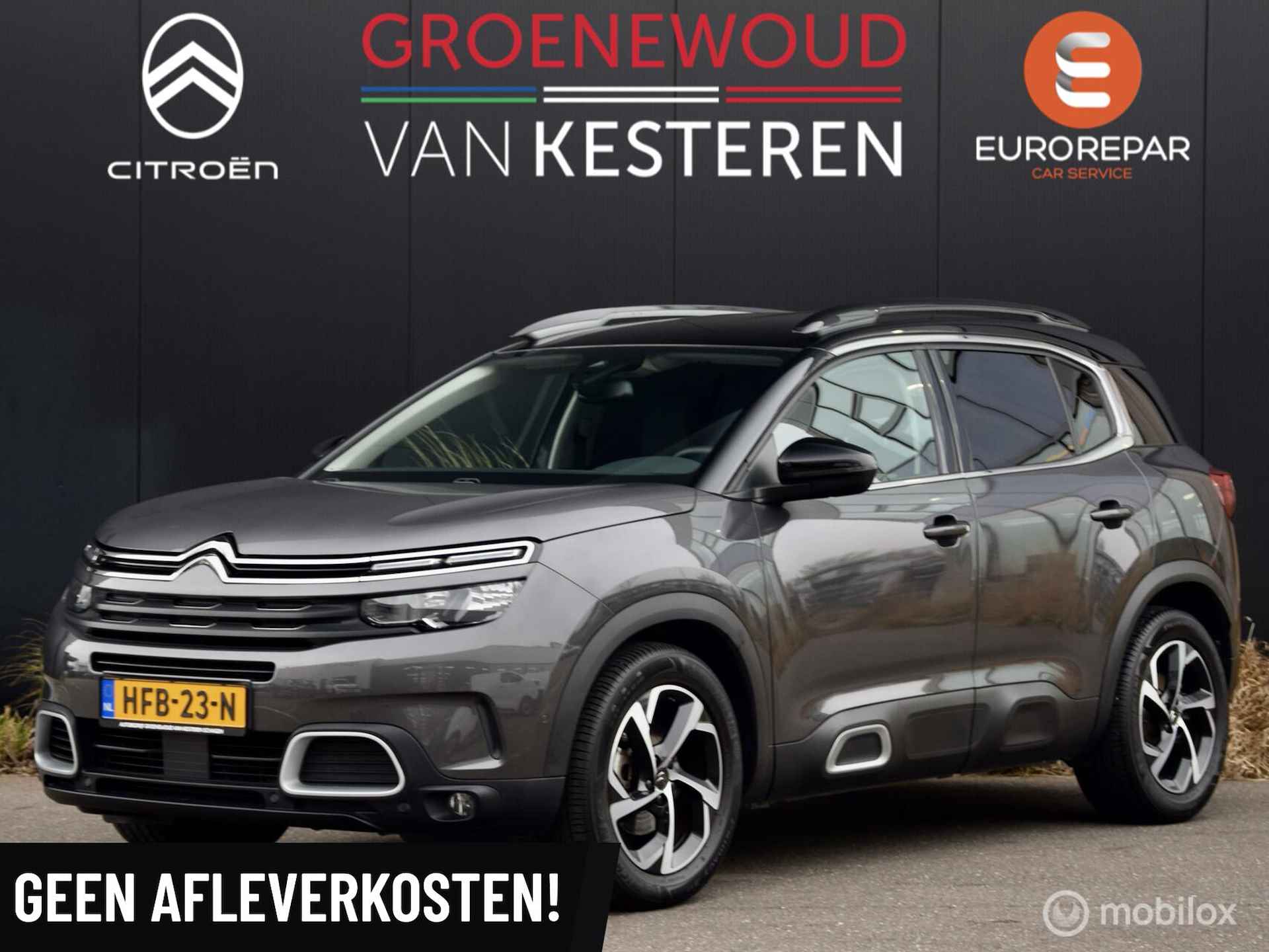 Citroën C5 Aircross BOVAG 40-Puntencheck