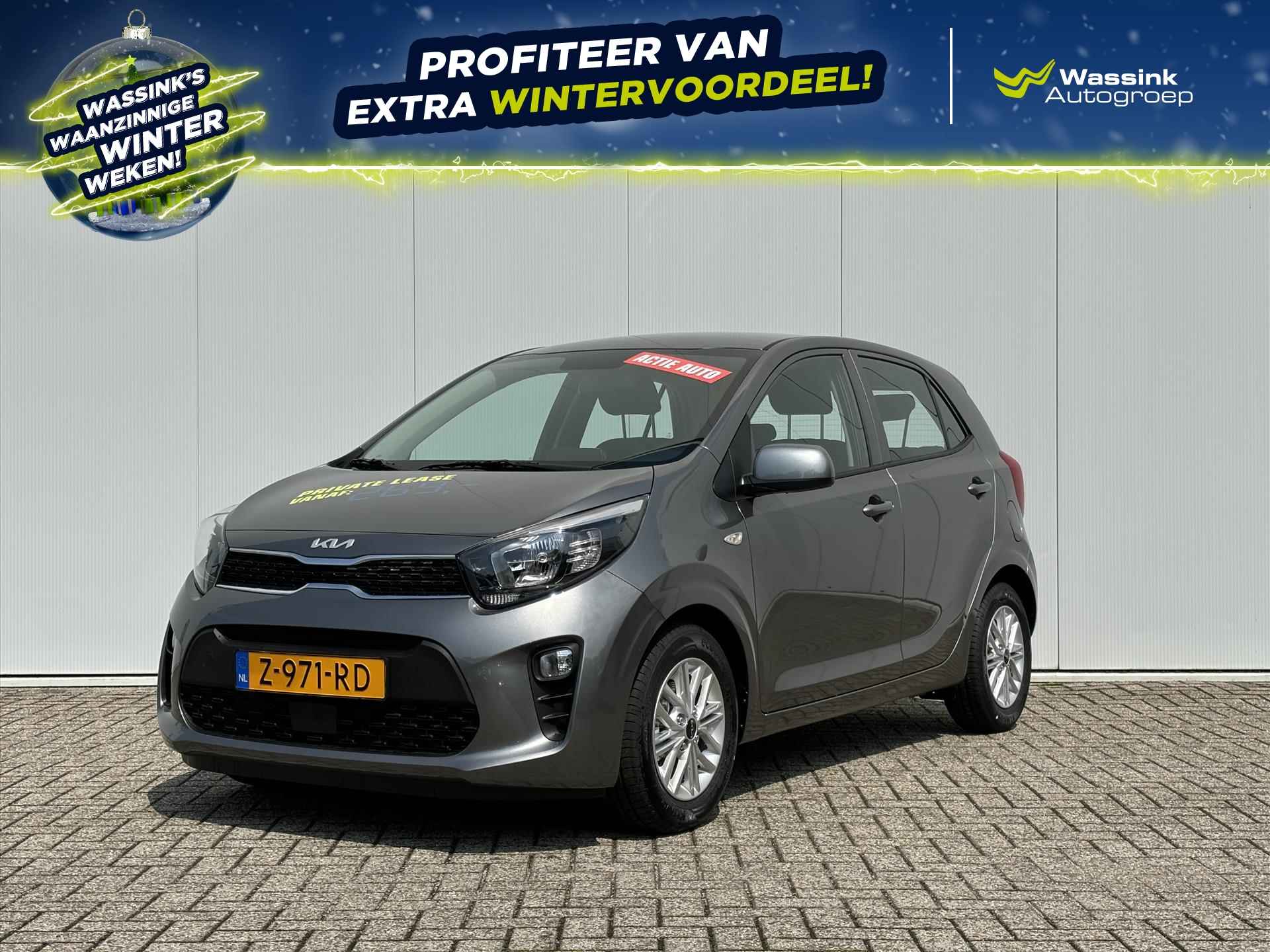 Kia Picanto BOVAG 40-Puntencheck