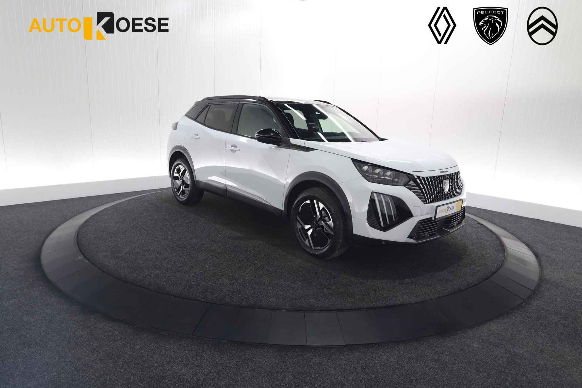 Peugeot 2008 BOVAG 40-Puntencheck