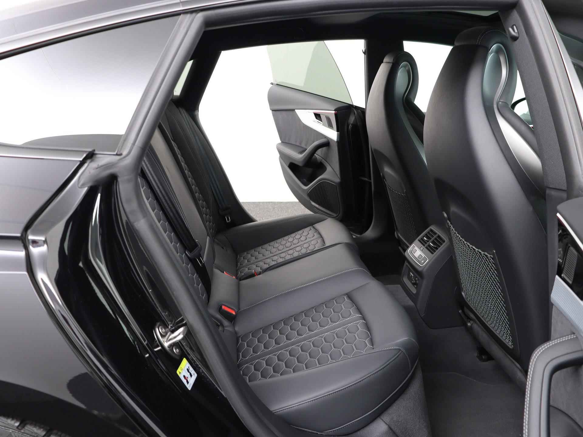 Audi RS5 Sportback 2.9 TFSI 450PK | Pano.dak | Sportuitlaat | B&O | Keyless | Elektr. stoelen | Head-up | Adapt. cruise | Verlengde fabrieksgarantie* - 18/78