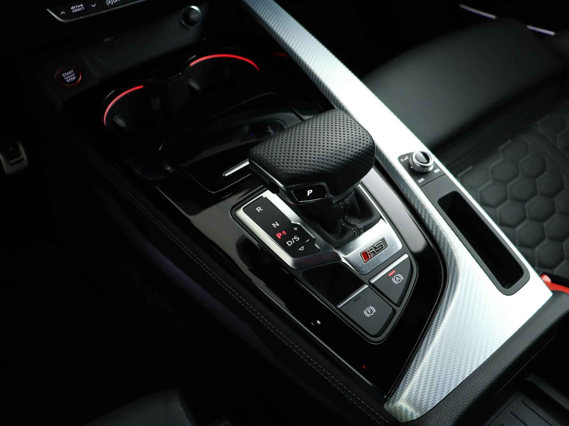 Audi RS5 Sportback 2.9 TFSI 450PK | Pano.dak | Sportuitlaat | B&O | Keyless | Elektr. stoelen | Head-up | Adapt. cruise | Verlengde fabrieksgarantie* - 59/78