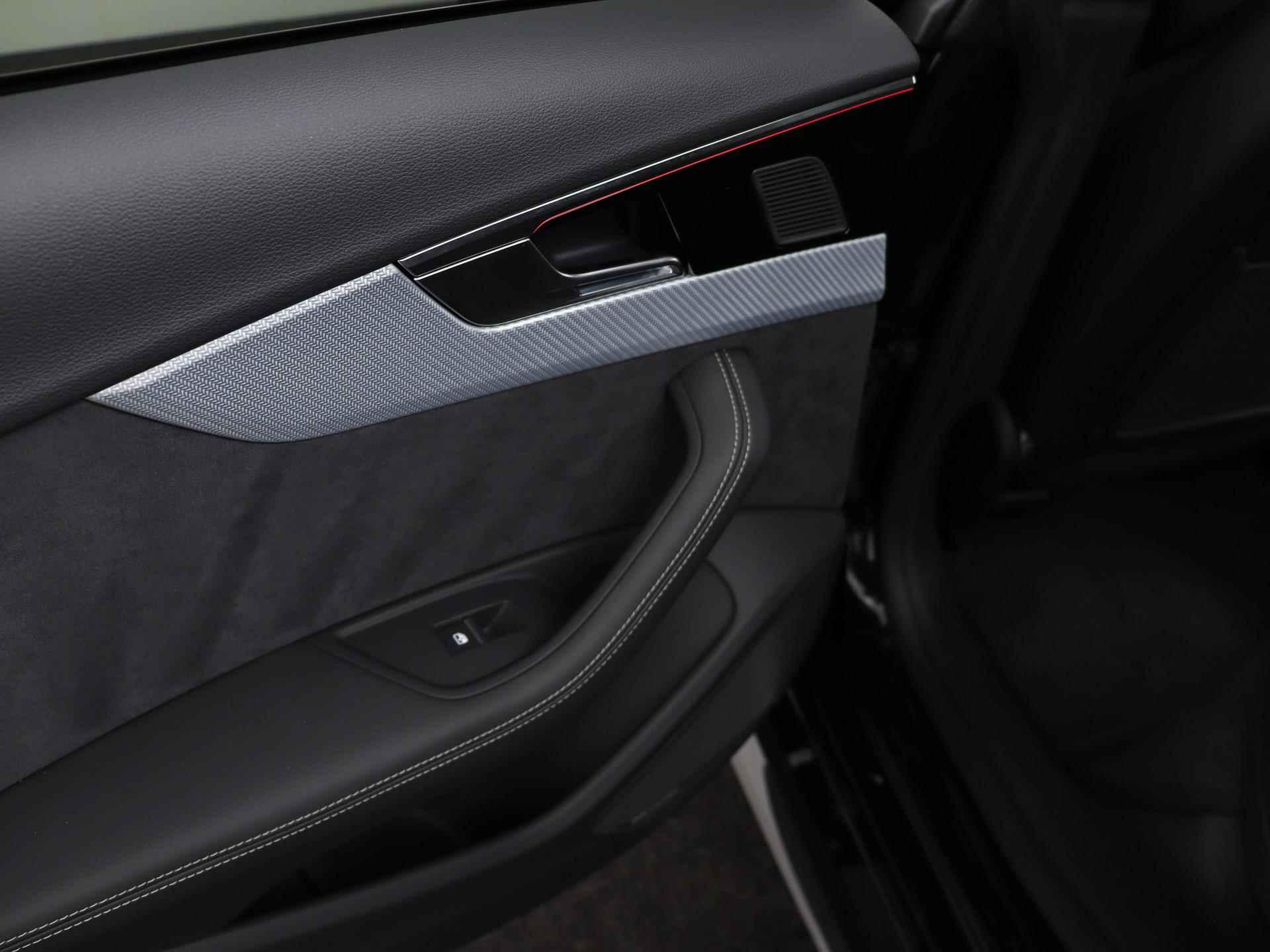 Audi RS5 Sportback 2.9 TFSI 450PK | Pano.dak | Sportuitlaat | B&O | Keyless | Elektr. stoelen | Head-up | Adapt. cruise | Verlengde fabrieksgarantie* - 64/78