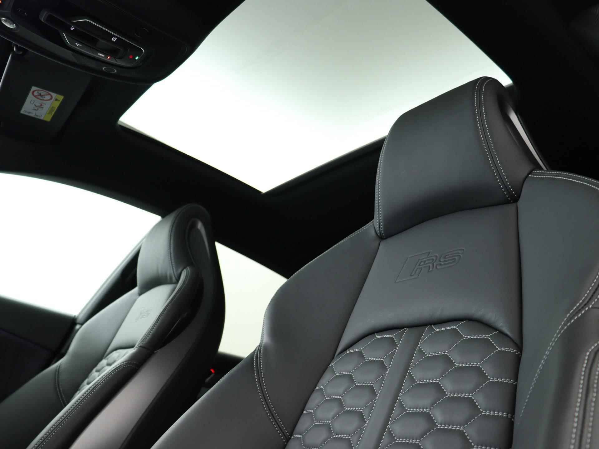Audi RS5 Sportback 2.9 TFSI 450PK | Pano.dak | Sportuitlaat | B&O | Keyless | Elektr. stoelen | Head-up | Adapt. cruise | Verlengde fabrieksgarantie* - 65/78