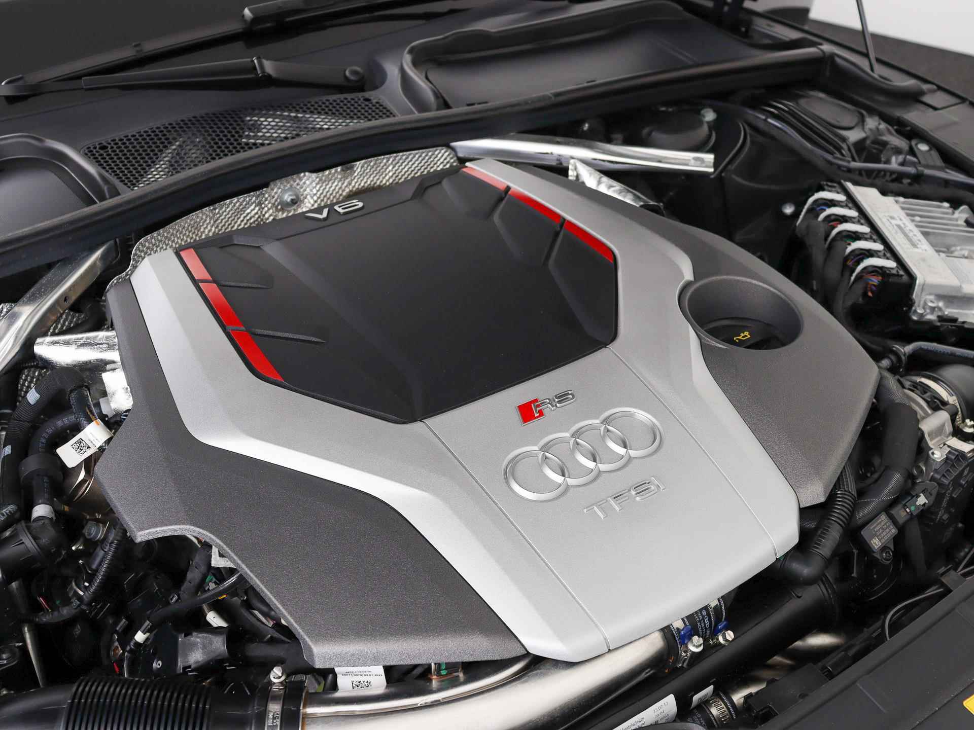 Audi RS5 Sportback 2.9 TFSI 450PK | Pano.dak | Sportuitlaat | B&O | Keyless | Elektr. stoelen | Head-up | Adapt. cruise | Verlengde fabrieksgarantie* - 69/78