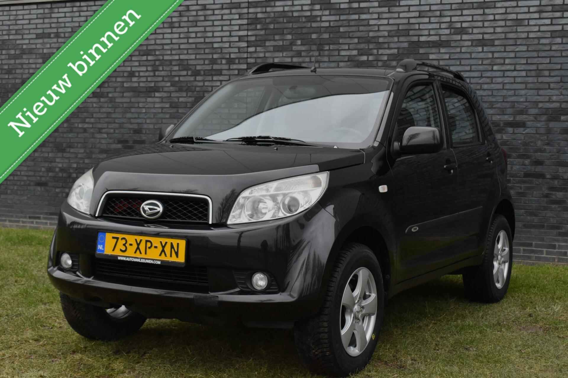 Daihatsu Terios 1.5-16v Explore 2WD AUTOMAAT/AIRCO/TREKHAAK/ETC.! - 4/19