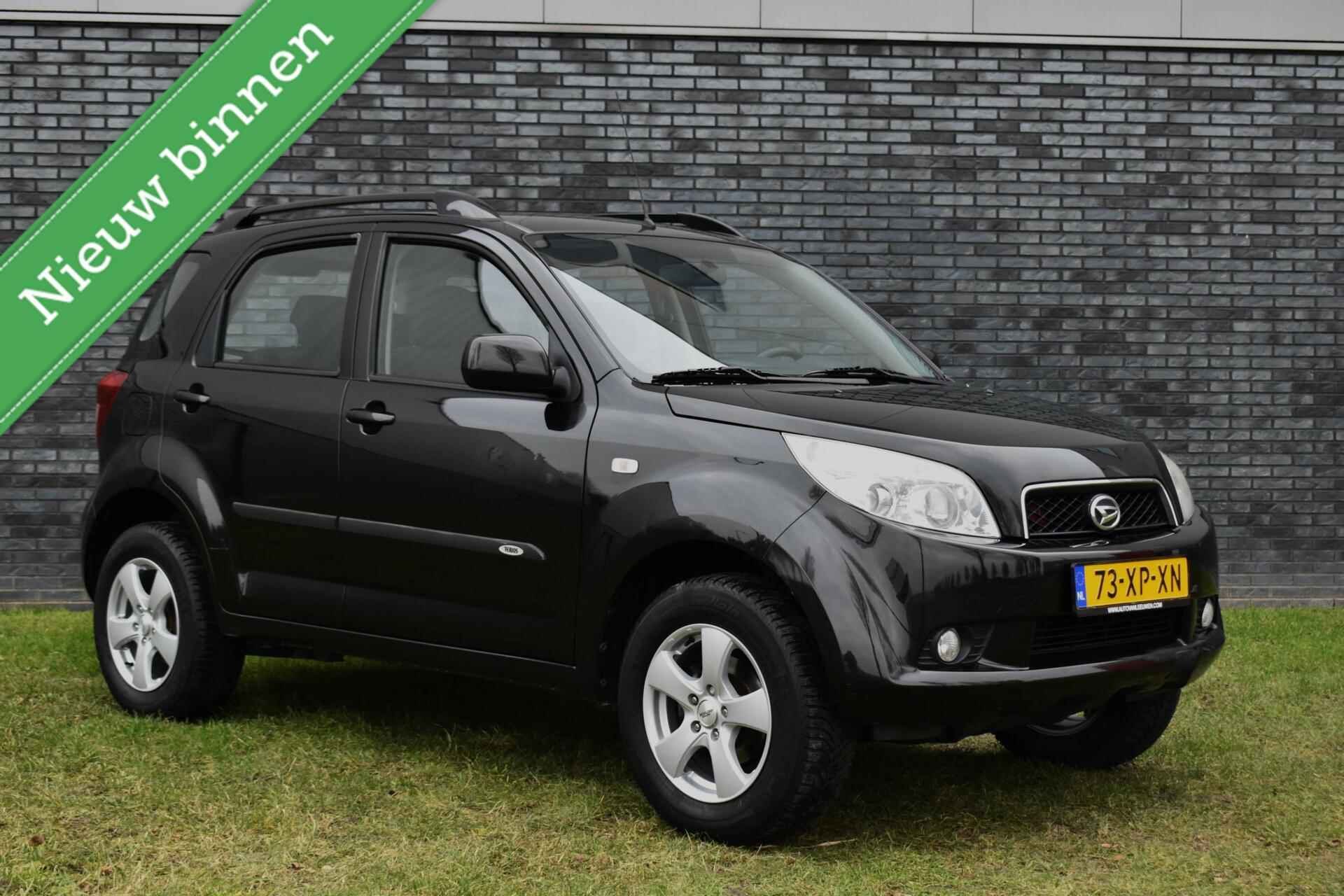 Daihatsu Terios 1.5-16v Explore 2WD AUTOMAAT/AIRCO/TREKHAAK/ETC.! - 18/19