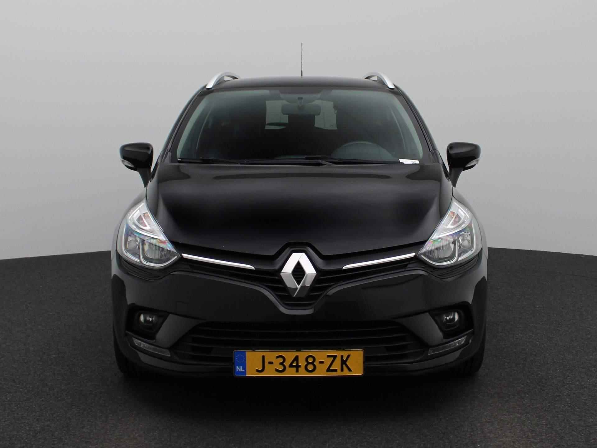 Renault Clio Estate 0.9 TCe Limited | NAVIGATIE | AIRCO | PARKEERSENSOREN ACHTER | KEYLESS START | - 3/31