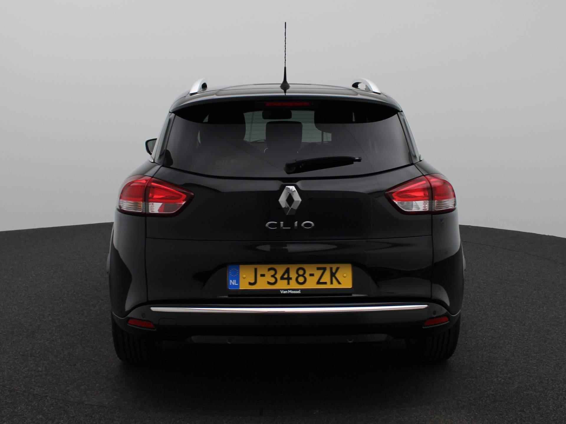 Renault Clio Estate 0.9 TCe Limited | NAVIGATIE | AIRCO | PARKEERSENSOREN ACHTER | KEYLESS START | - 5/31