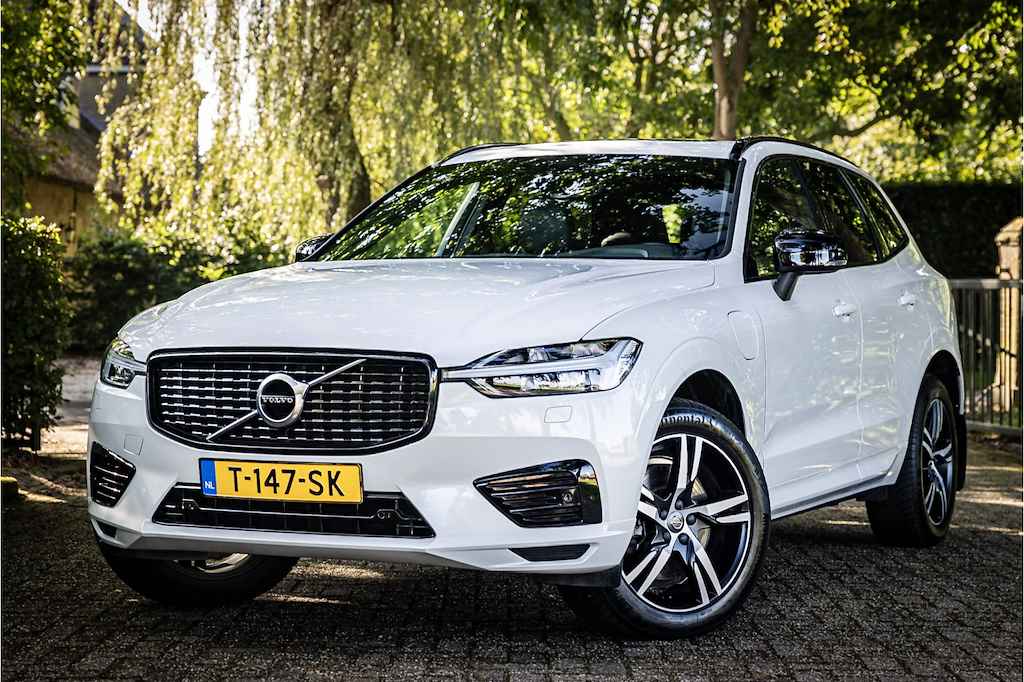 Volvo XC60 BOVAG 40-Puntencheck