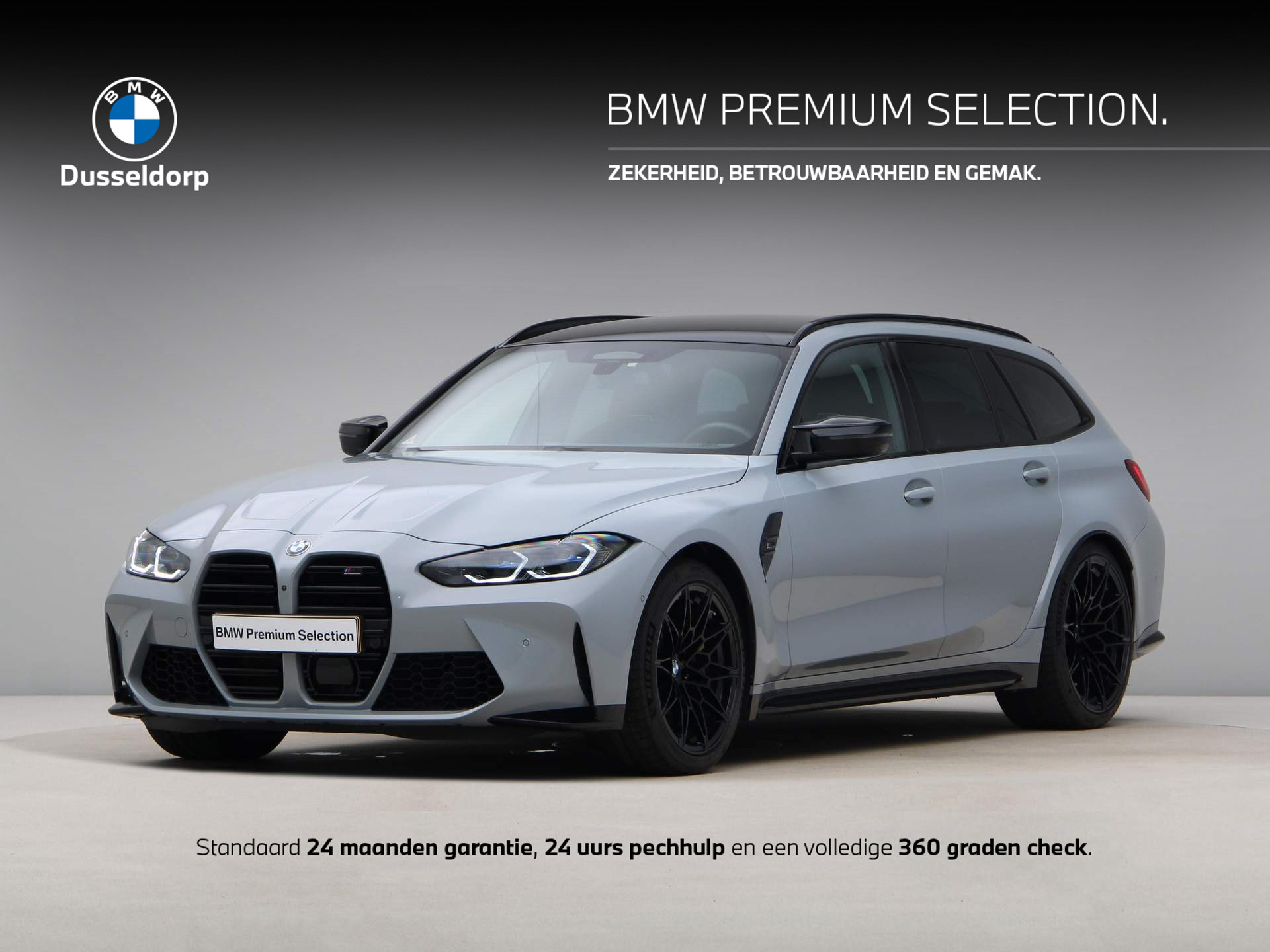 BMW M3 Touring xDrive Competition