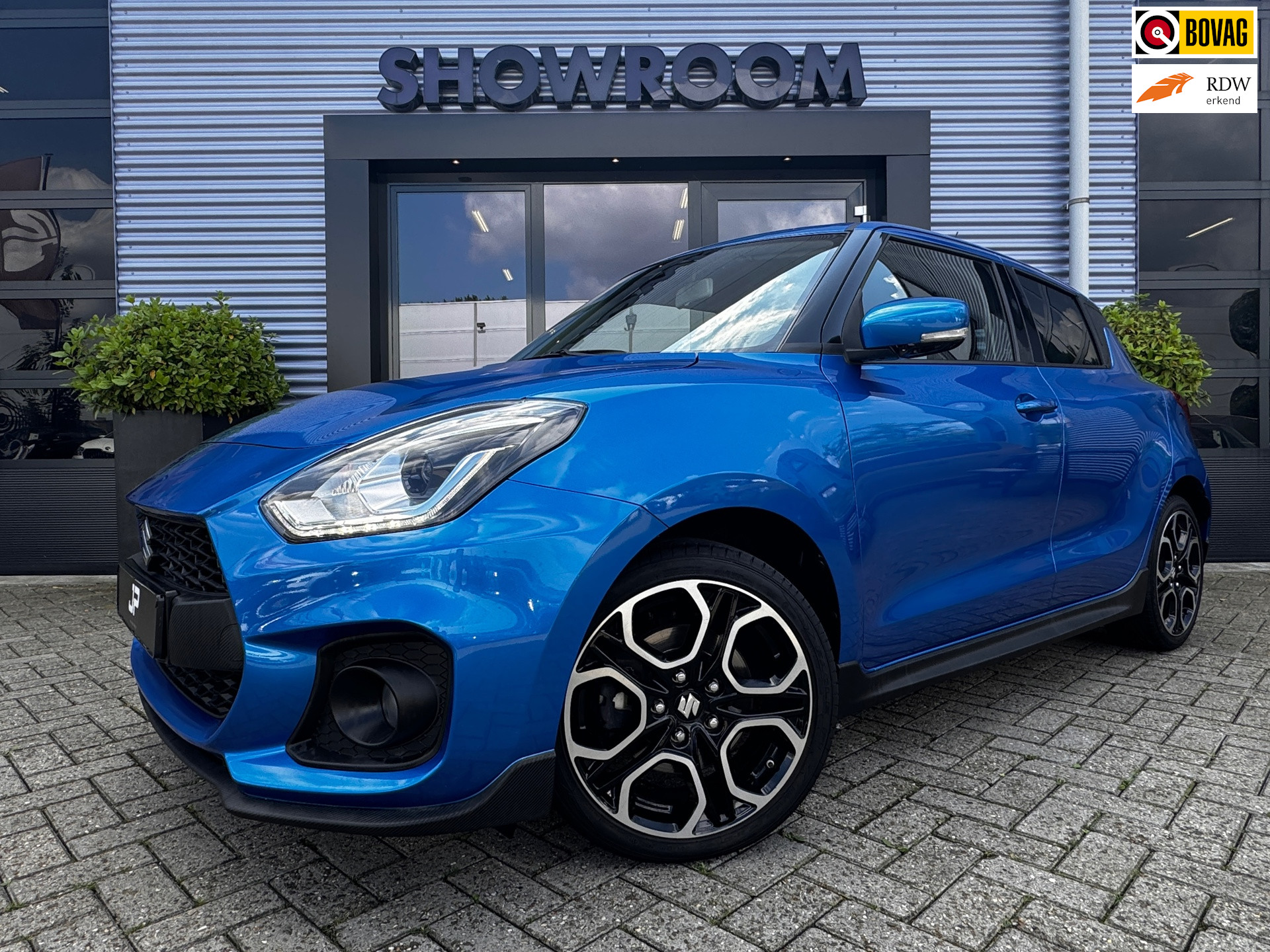 Suzuki Swift 1.4 Sport 140PK|Apple Carplay|Camera|Stoelverwarming