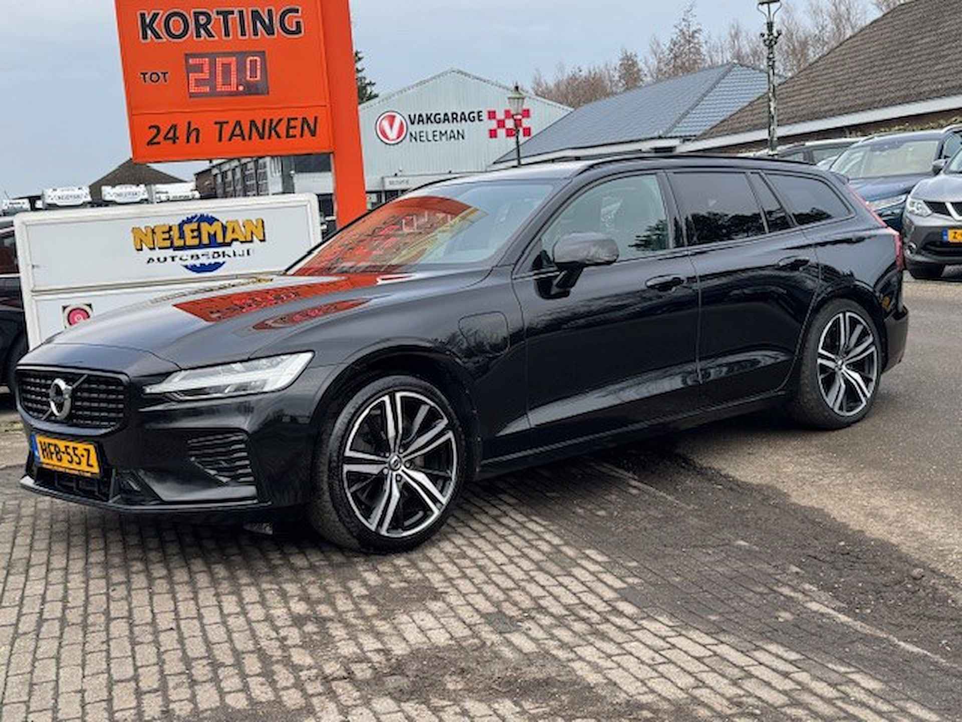 Volvo V60