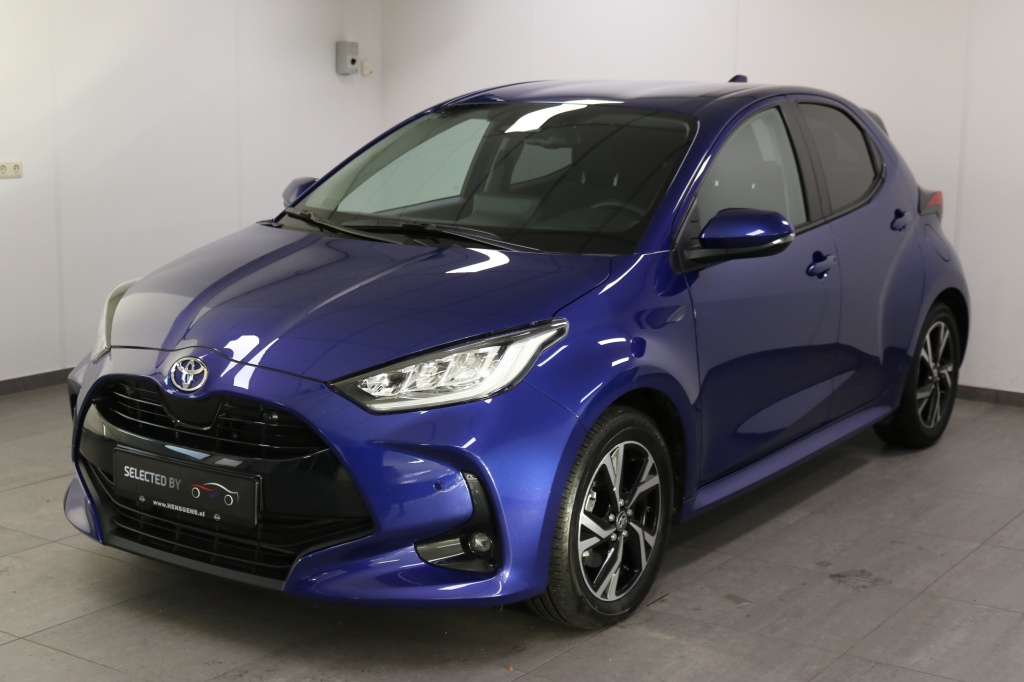 Toyota Yaris 1.5 Hyb. Dynamic | Safety pack